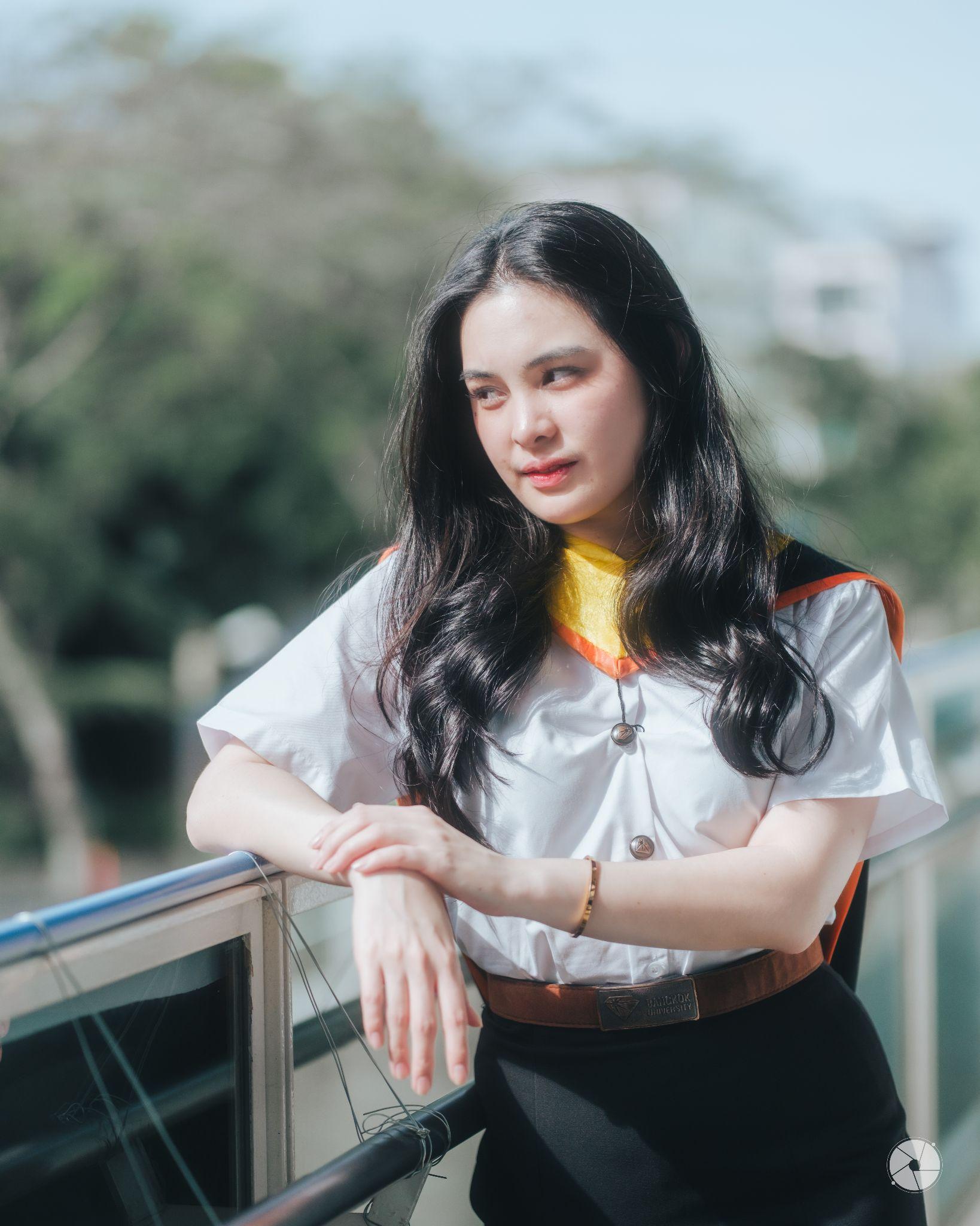 ผลงานรับปริญญา มหาวิทยาลัยกรุงเทพ โดย Fip.709 ภาพที่ 6