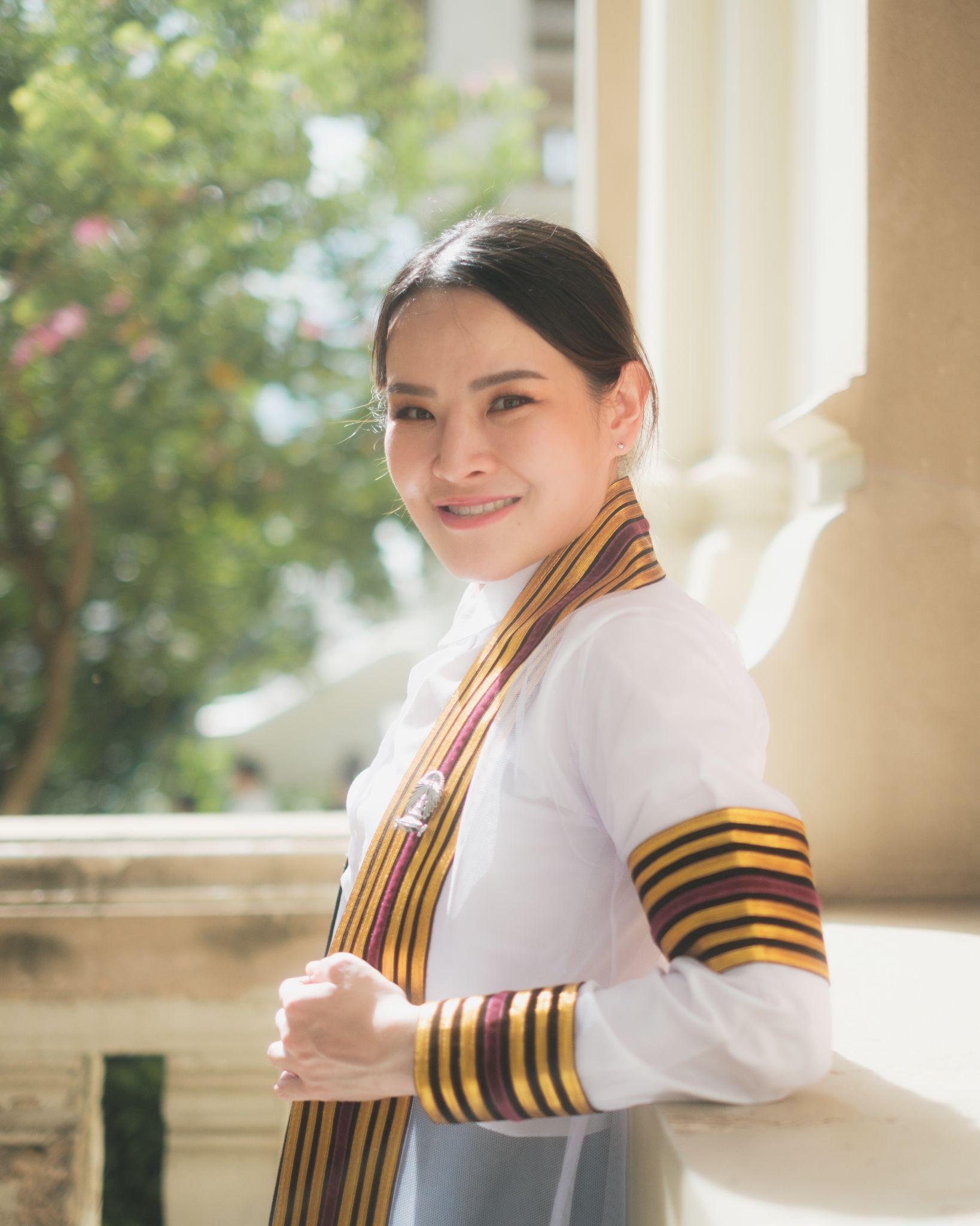 ผลงานรับปริญญา จุฬาลงกรณ์มหาวิทยาลัย โดย Fip.709 ภาพที่ 2