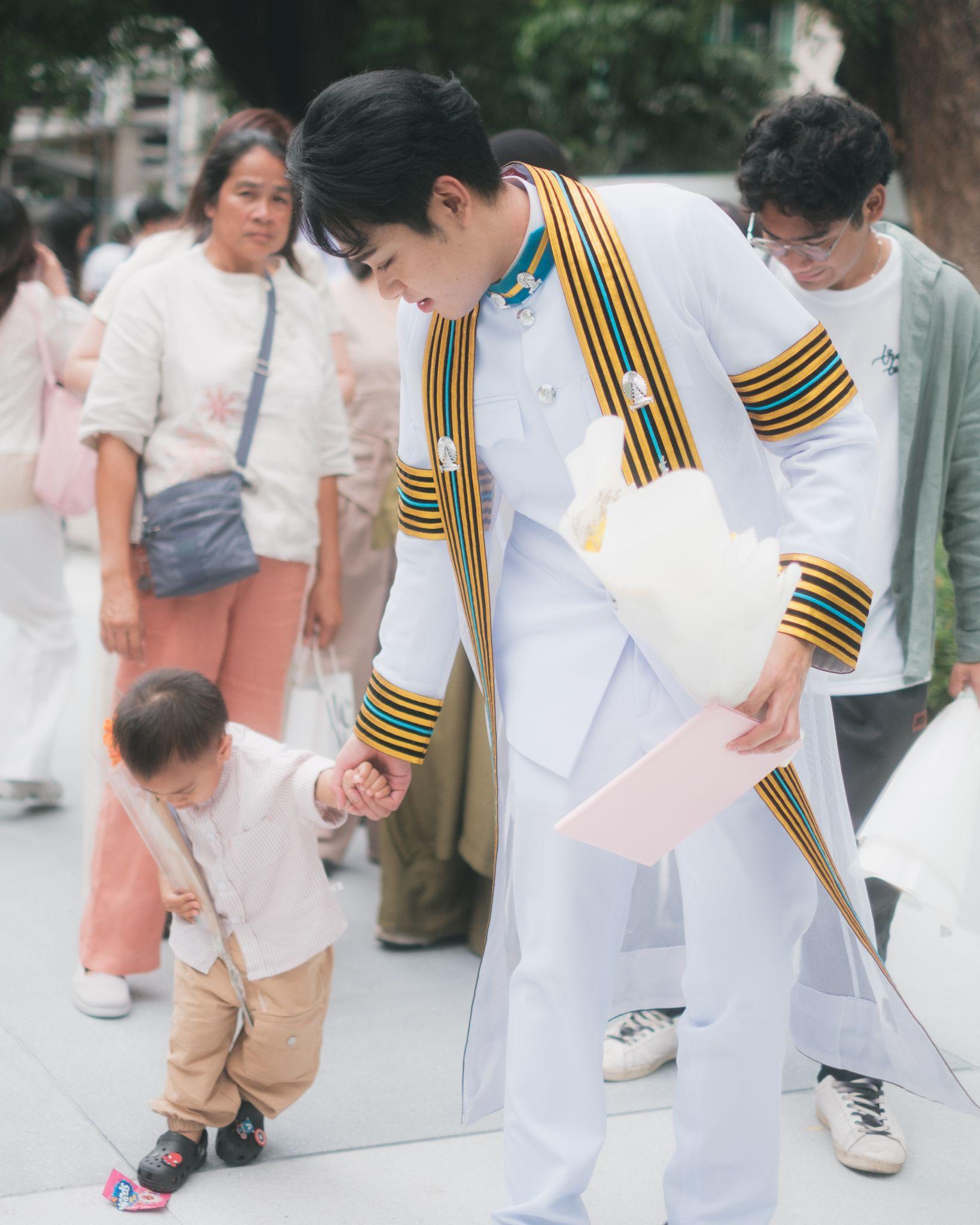 ผลงานรับปริญญา จุฬาลงกรณ์มหาวิทยาลัย โดย Fip.709 ภาพที่ 8