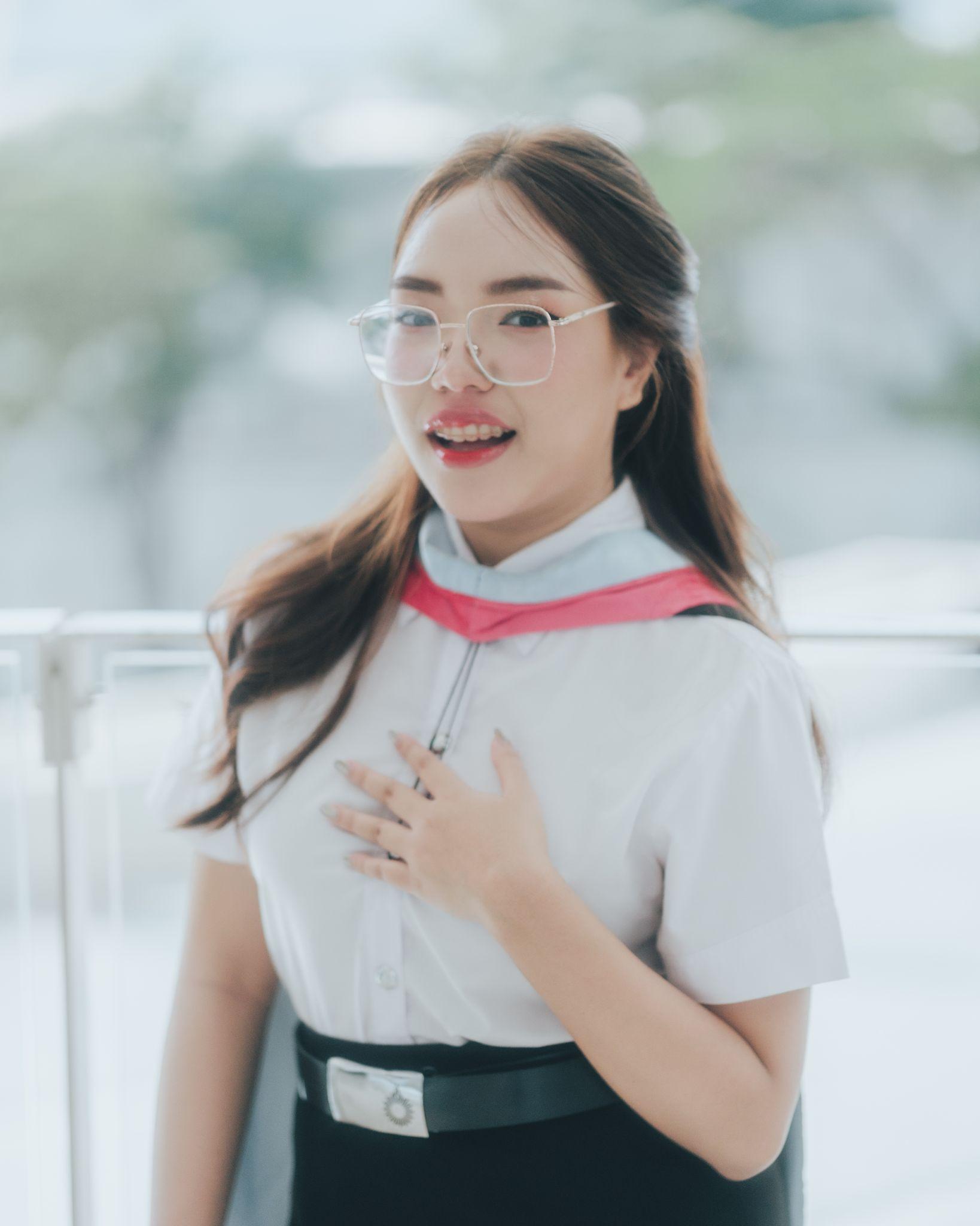 ผลงานรับปริญญา มหาวิทยาลัยรังสิต โดย Fip.709 ภาพที่ 9