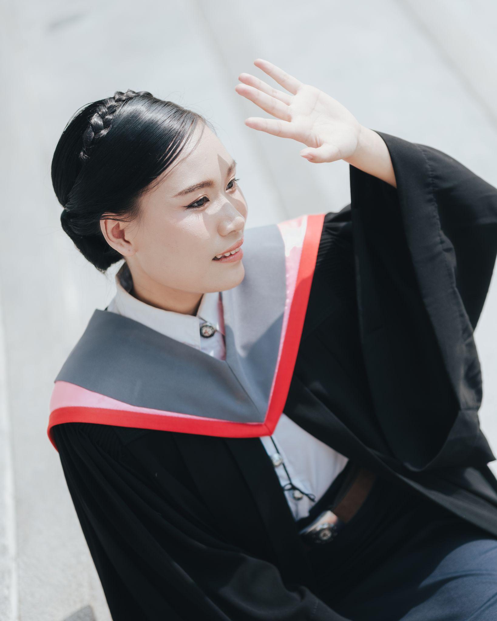 ผลงานรับปริญญา มหาวิทยาลัยศรีนครินทรวิโรฒ โดย Fip.709 ภาพที่ 12