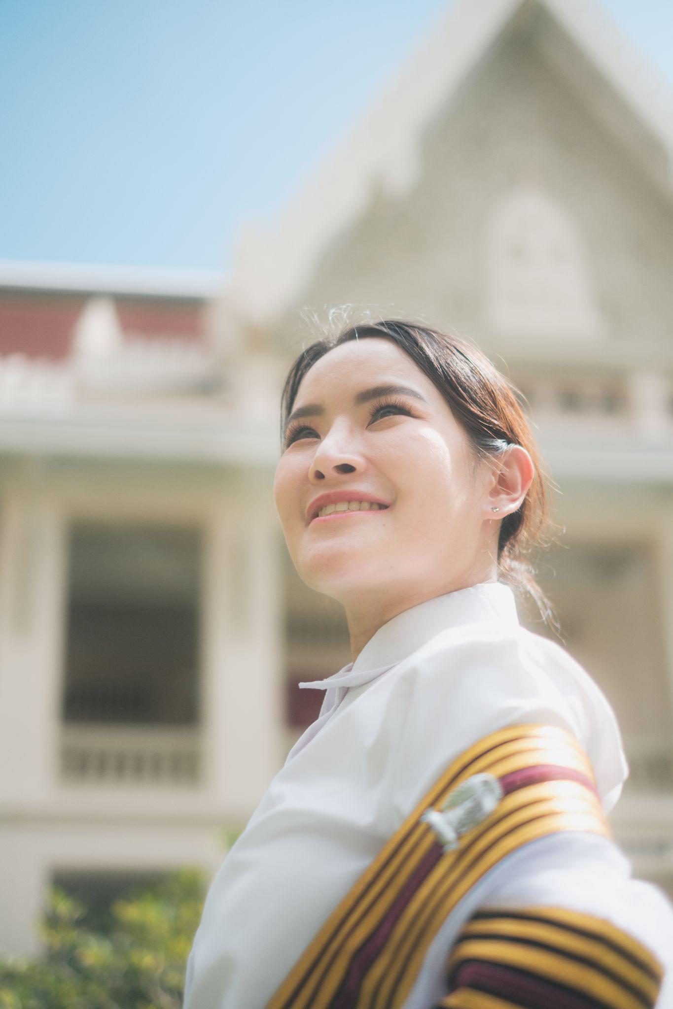 ผลงานรับปริญญา จุฬาลงกรณ์มหาวิทยาลัย โดย Fip.709 ภาพที่ 1