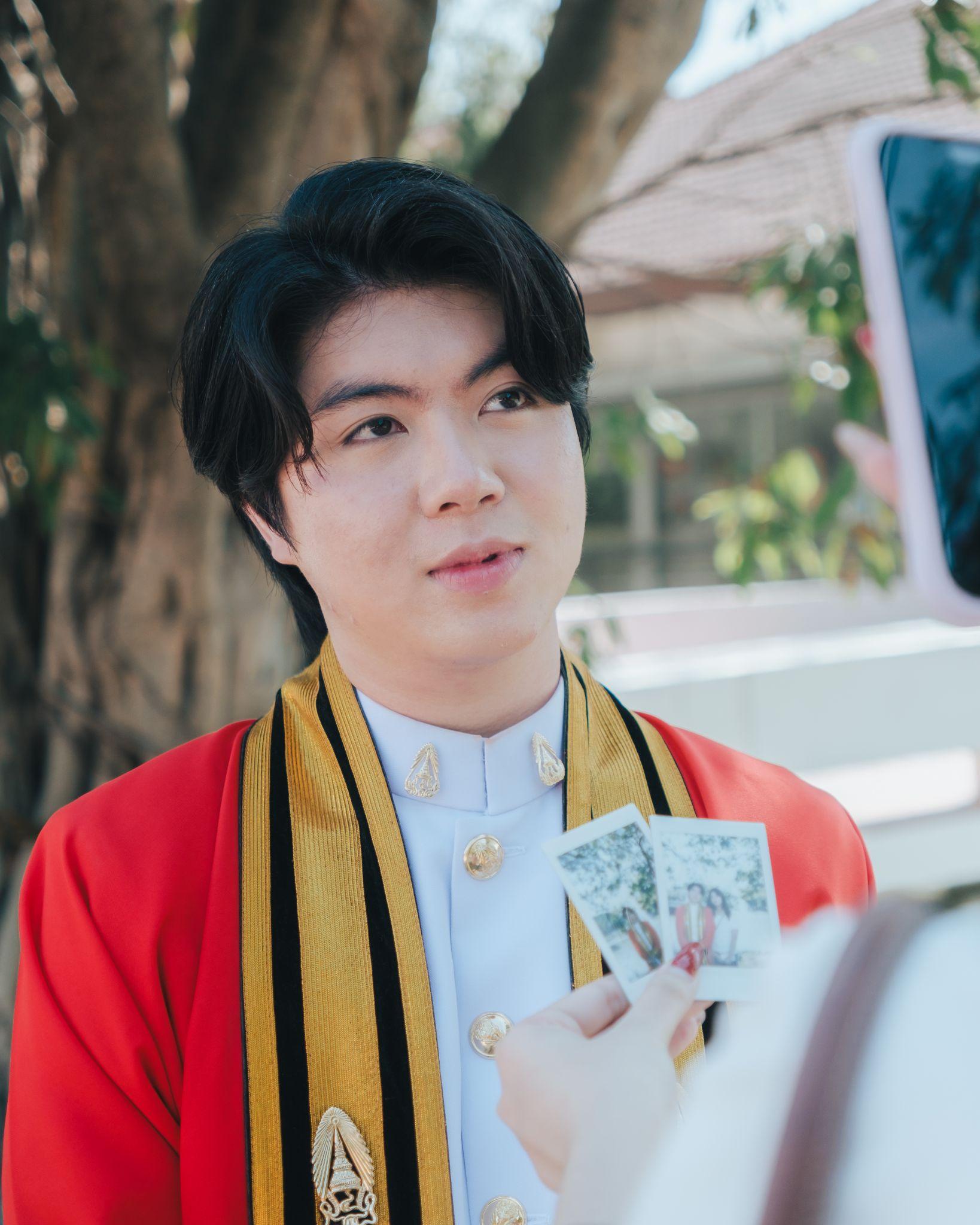 ผลงานรับปริญญา สถาบันเทคโนโลยีพระจอมเกล้าเจ้าคุณทหารลาดกระบัง โดย Fip.709 ภาพที่ 7