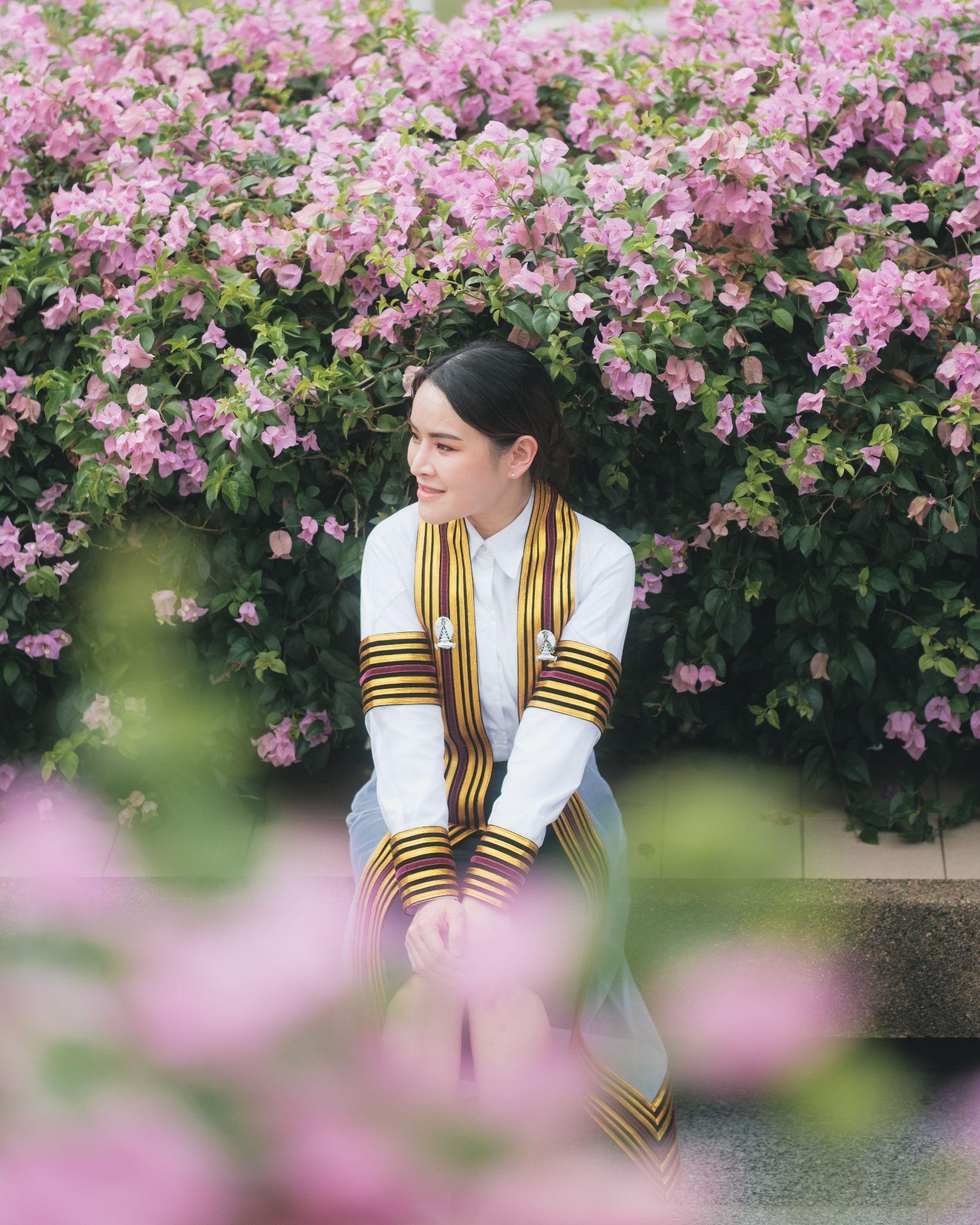 ผลงานรับปริญญา จุฬาลงกรณ์มหาวิทยาลัย โดย Fip.709 ภาพที่ 3