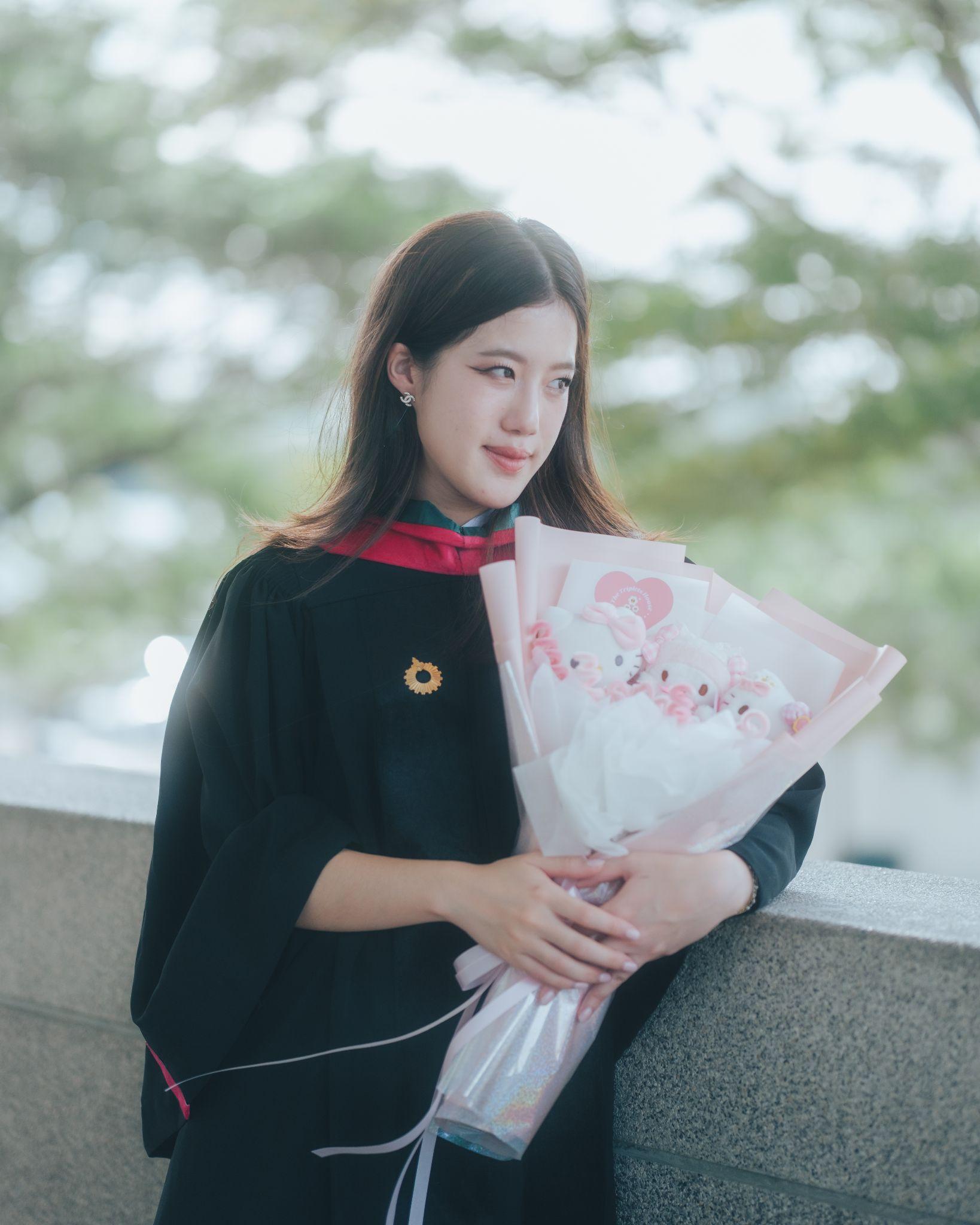 ผลงานรับปริญญา มหาวิทยาลัยรังสิต โดย Fip.709 ภาพที่ 1