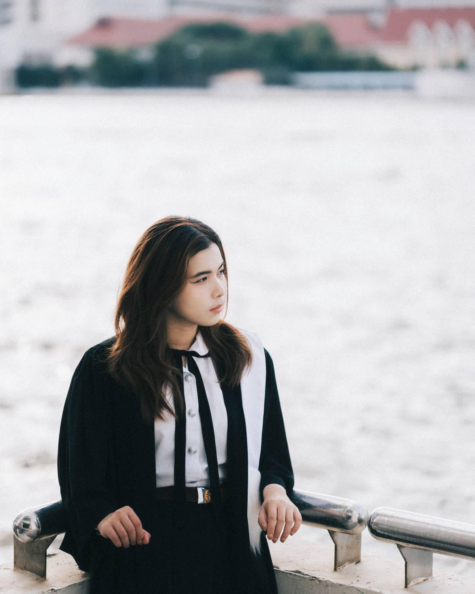ผลงานรับปริญญา มหาวิทยาลัยธรรมศาสตร์ โดย Fip.709 ภาพที่ 9