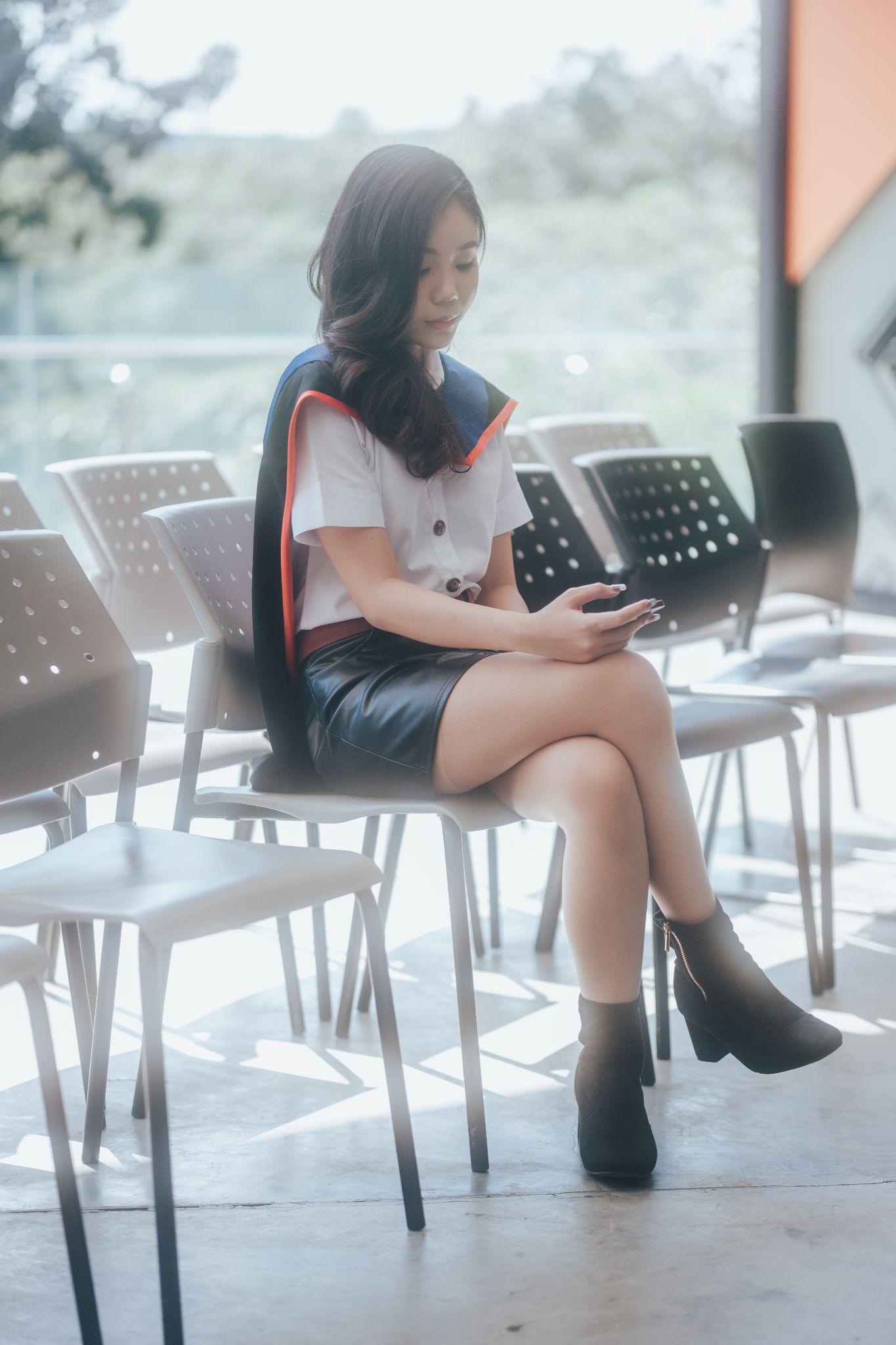 ผลงานรับปริญญา มหาวิทยาลัยกรุงเทพ โดย Fip.709 ภาพที่ 9
