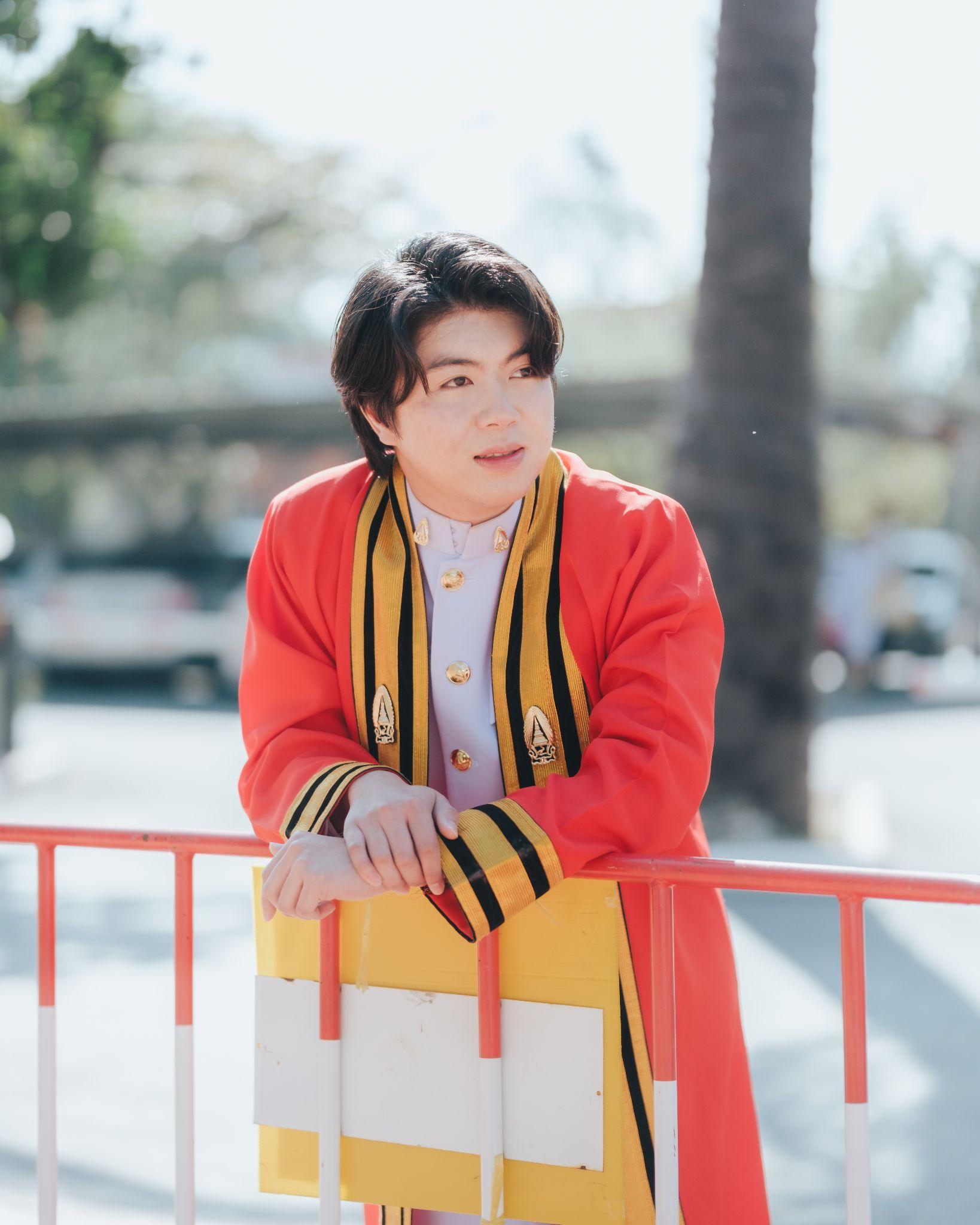 ผลงานรับปริญญา สถาบันเทคโนโลยีพระจอมเกล้าเจ้าคุณทหารลาดกระบัง โดย Fip.709 ภาพที่ 3