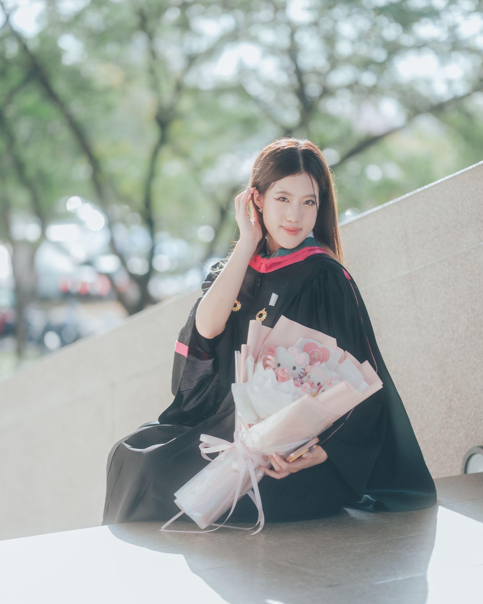 ผลงานรับปริญญา มหาวิทยาลัยรังสิต โดย Fip.709 ภาพที่ 3