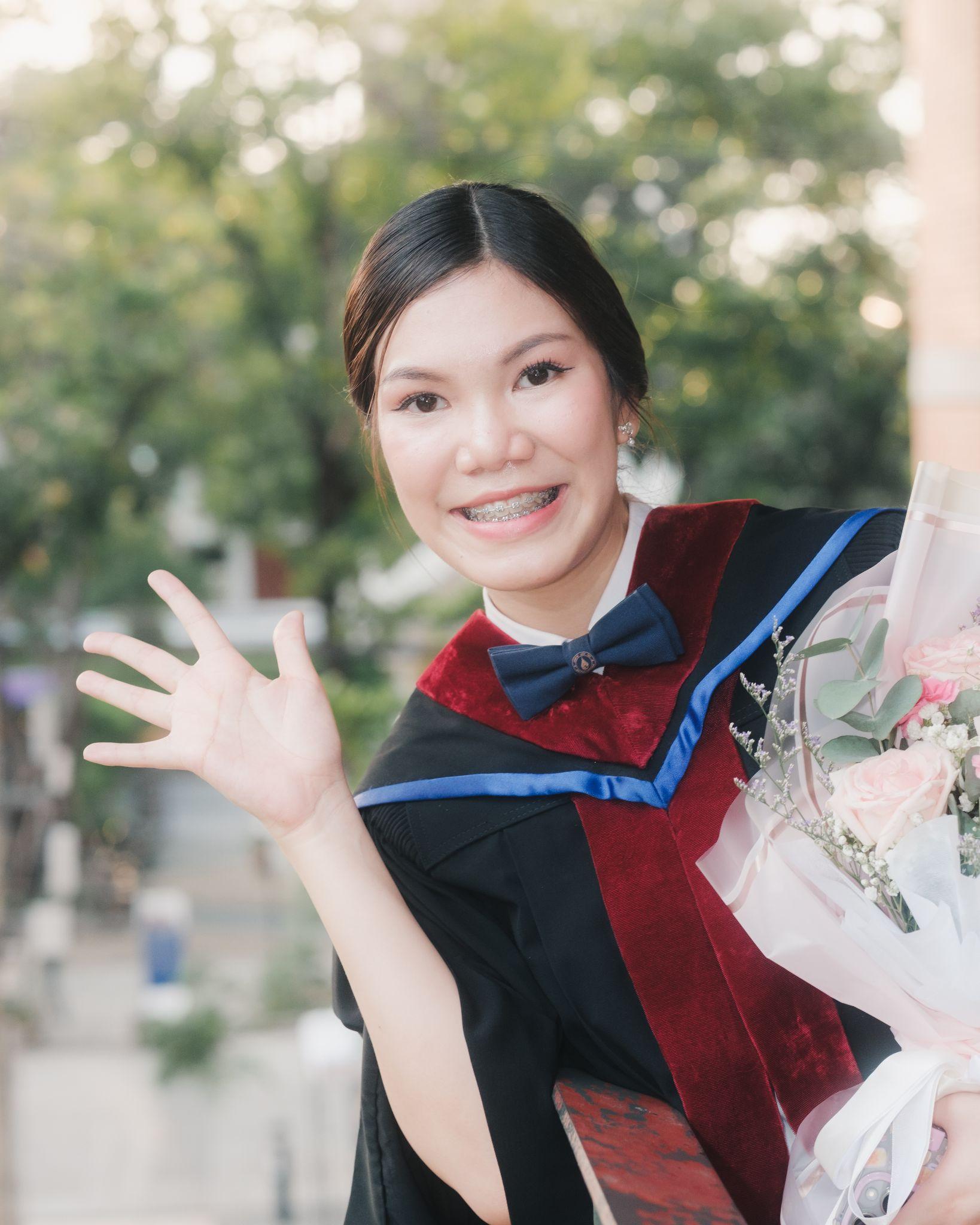 ผลงานรับปริญญา มหาวิทยาลัยมหิดล โดย Fip.709 ภาพที่ 15