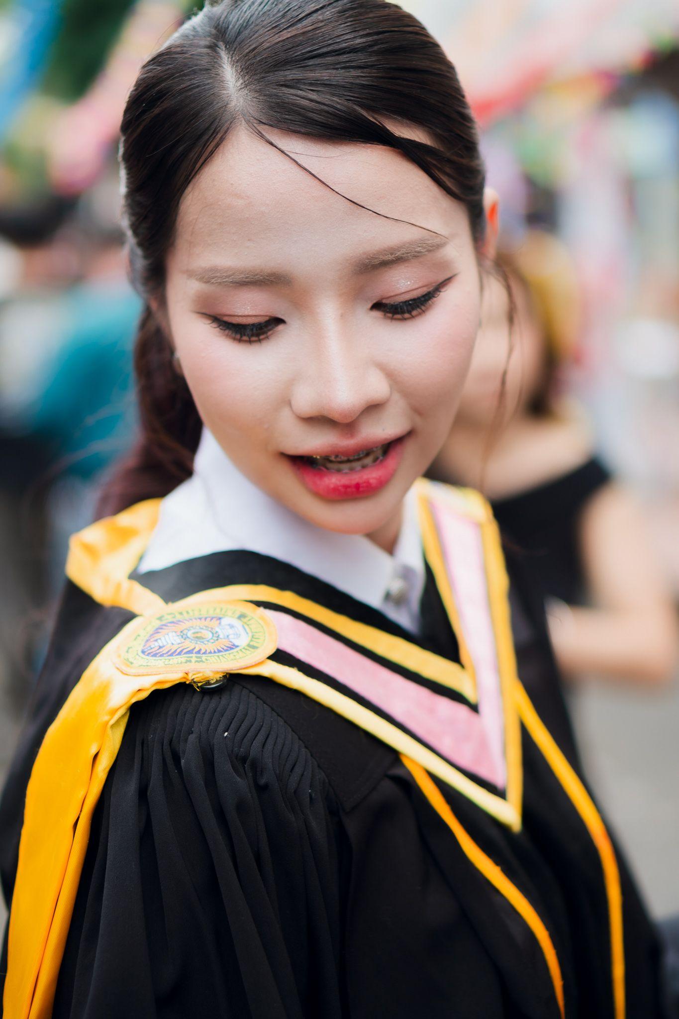 ผลงานรับปริญญา มหาวิทยาลัยราชภัฏเชียงใหม่ โดย Our.Cloud ภาพที่ 8