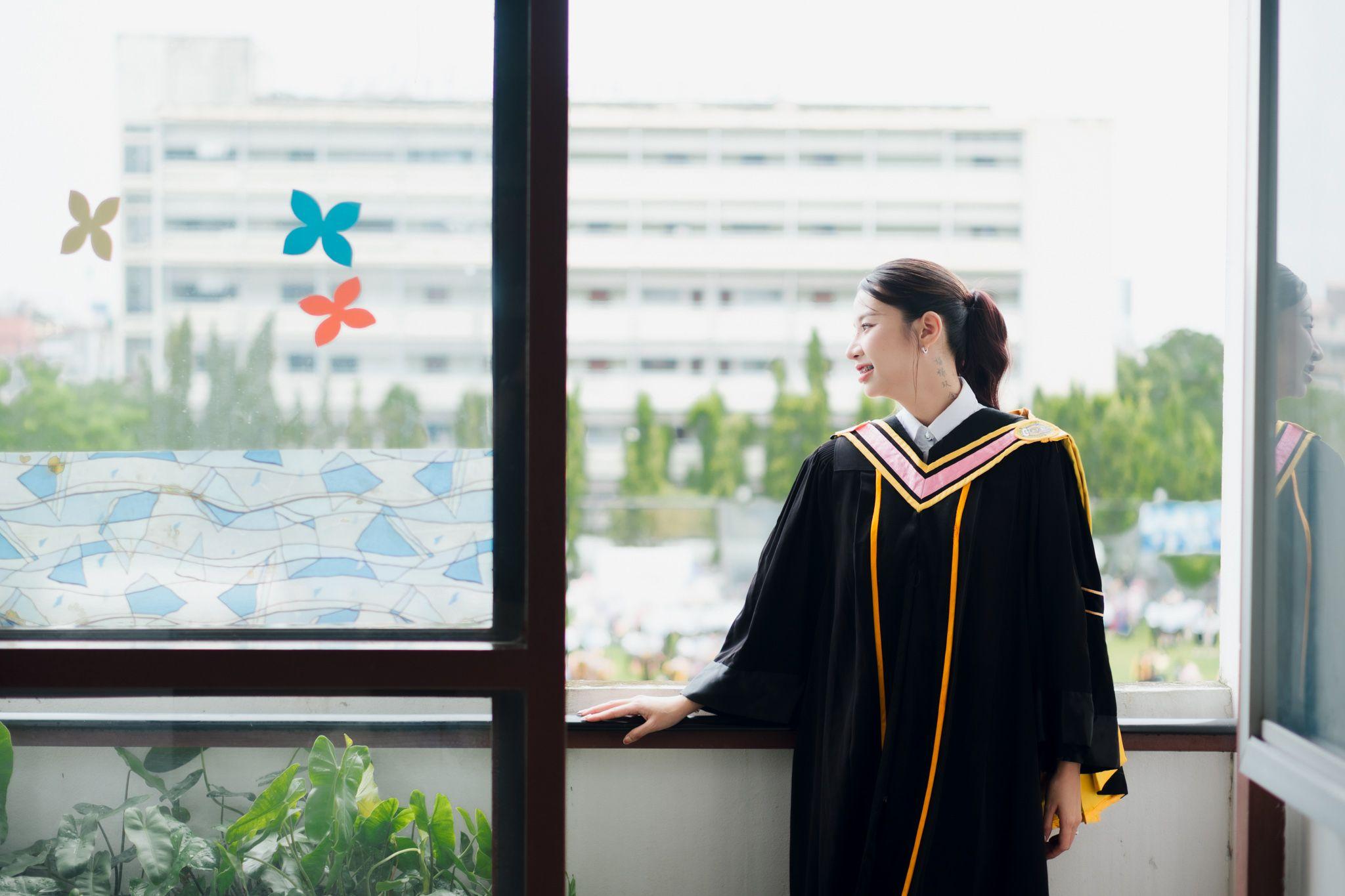 ผลงานรับปริญญา มหาวิทยาลัยราชภัฏเชียงใหม่ โดย Our.Cloud ภาพที่ 15