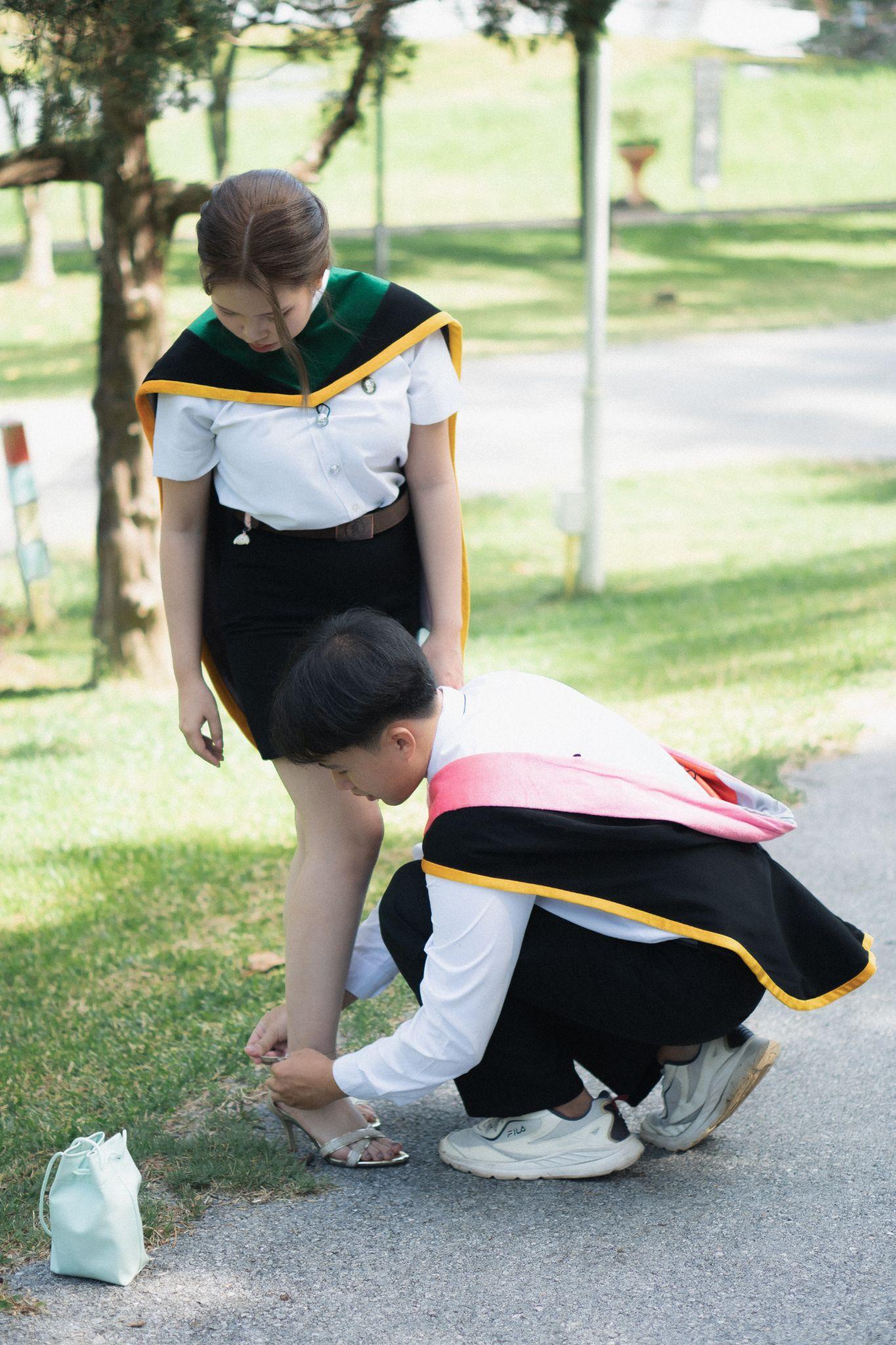 ผลงานรับปริญญา มหาวิทยาลัยราชภัฏเชียงราย โดย Our.Cloud ภาพที่ 8