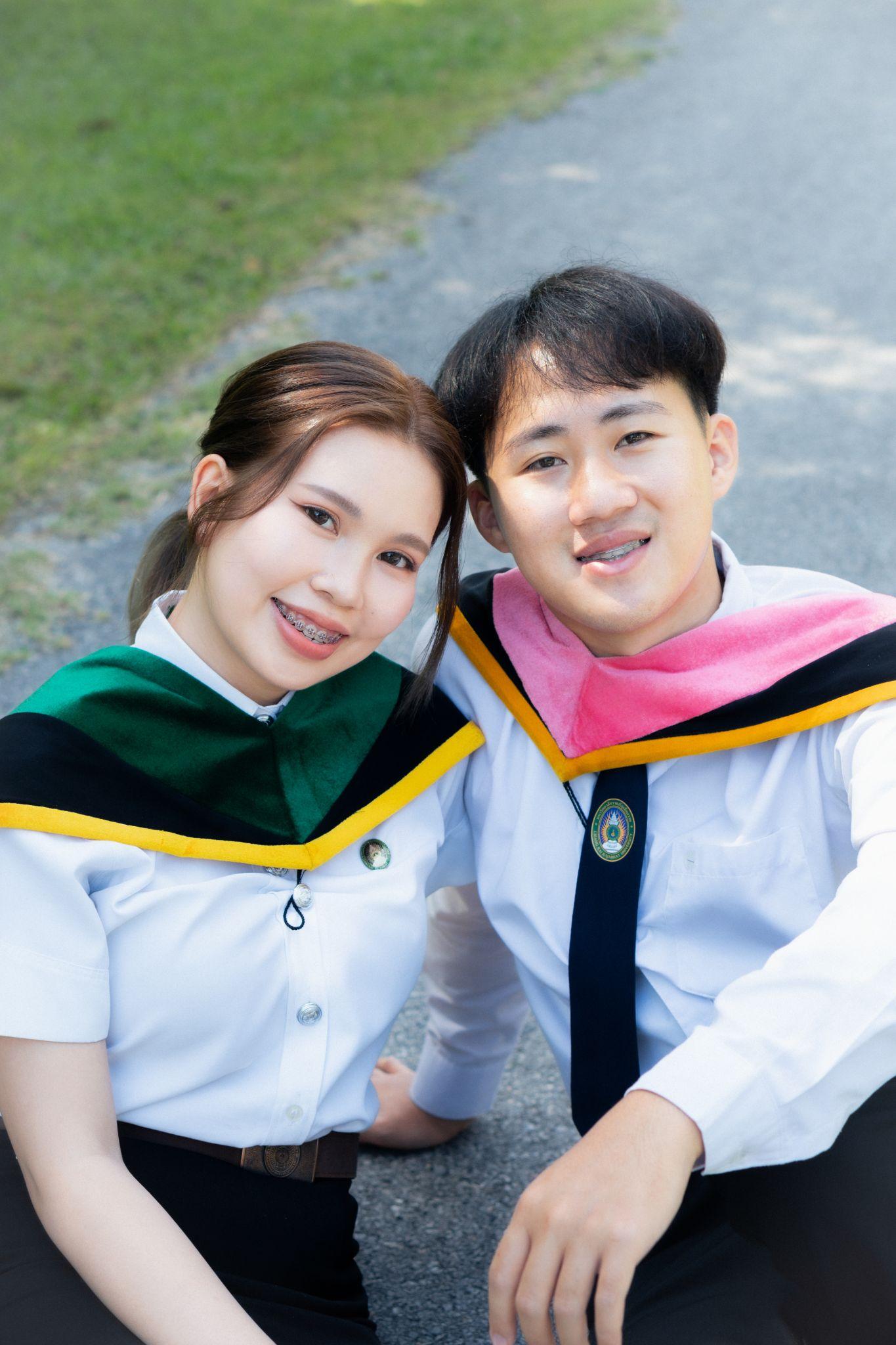 ผลงานรับปริญญา มหาวิทยาลัยราชภัฏเชียงราย โดย Our.Cloud ภาพที่ 10