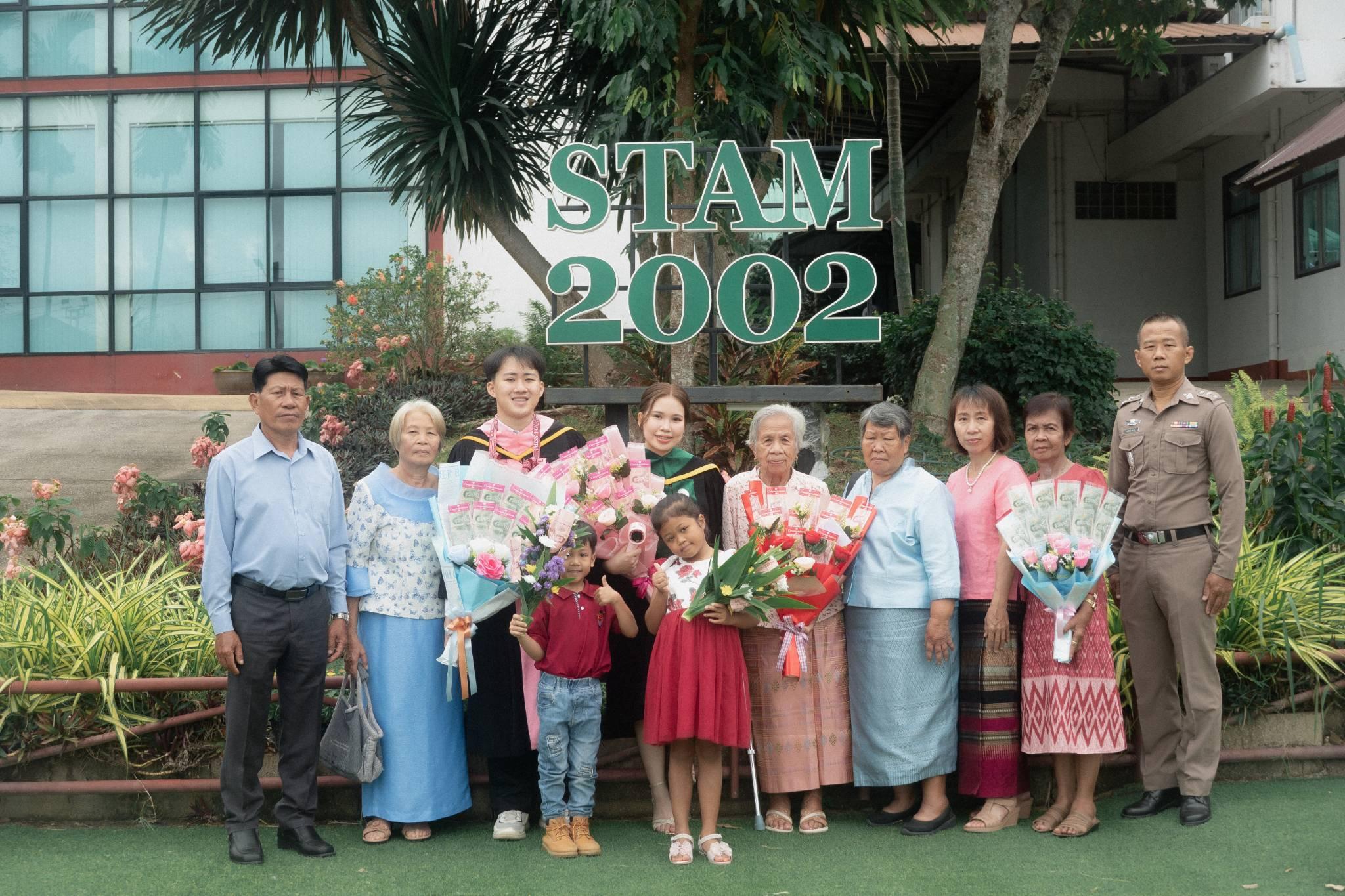 ผลงานรับปริญญา มหาวิทยาลัยราชภัฏเชียงราย โดย Our.Cloud ภาพที่ 19