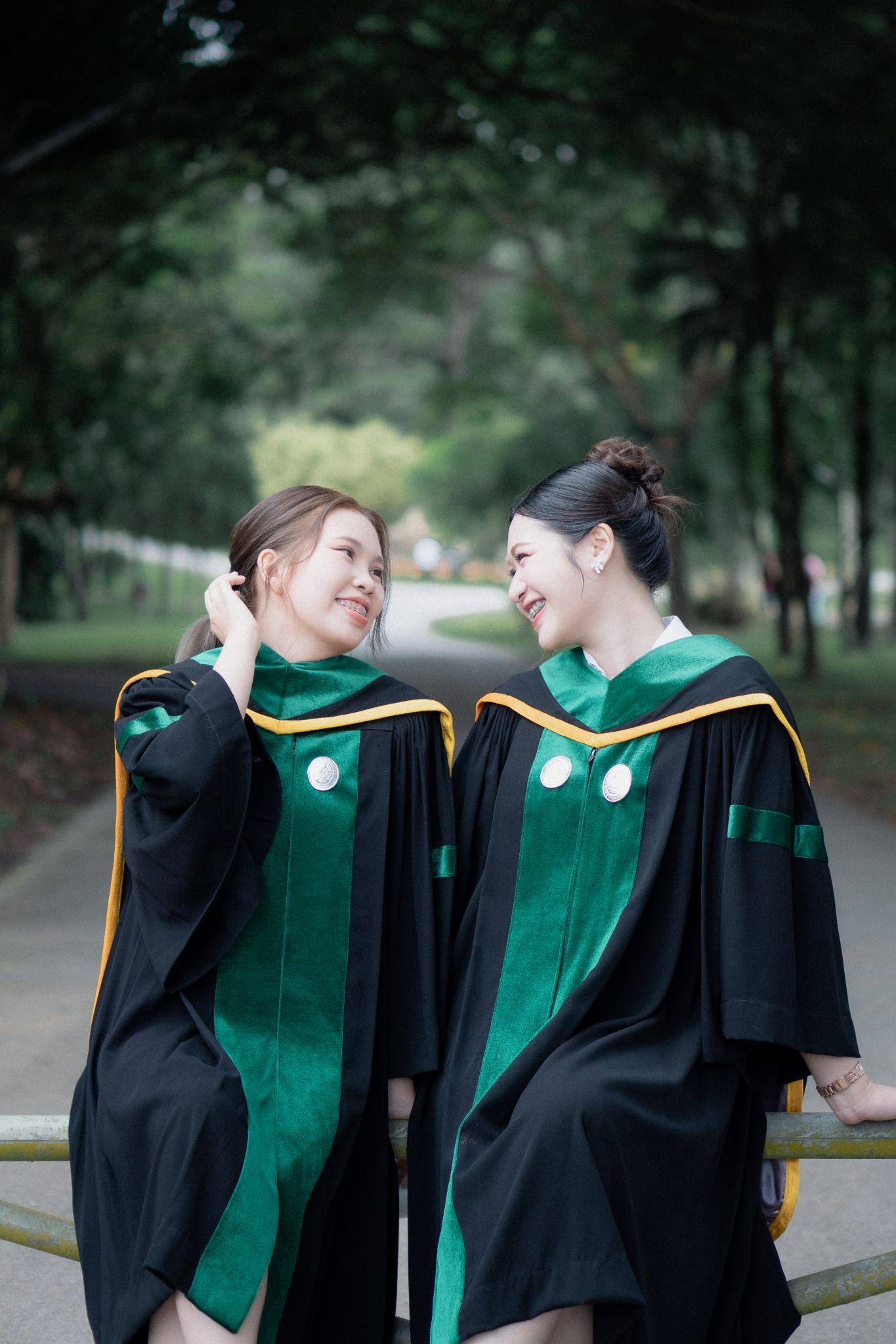 ผลงานรับปริญญา มหาวิทยาลัยราชภัฏเชียงราย โดย Our.Cloud ภาพที่ 6