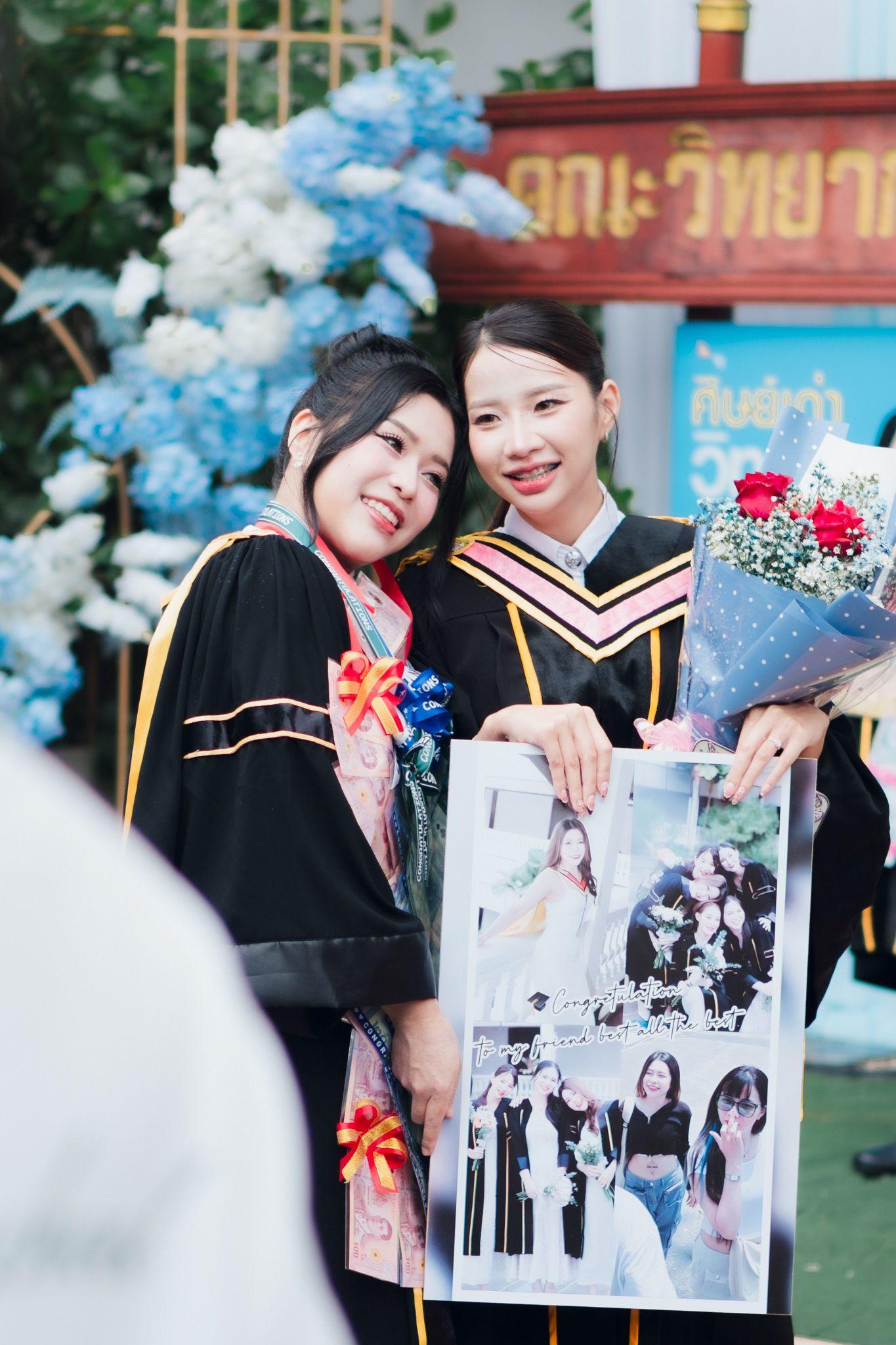 ผลงานรับปริญญา มหาวิทยาลัยราชภัฏเชียงใหม่ โดย Our.Cloud ภาพที่ 10
