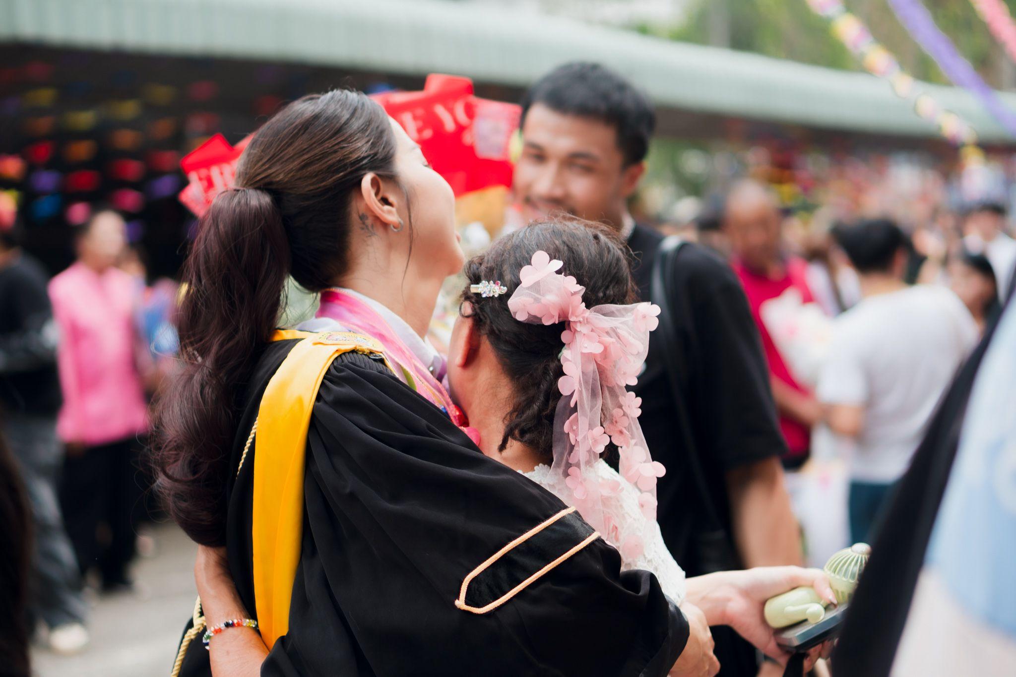 ผลงานรับปริญญา มหาวิทยาลัยราชภัฏเชียงใหม่ โดย Our.Cloud ภาพที่ 7
