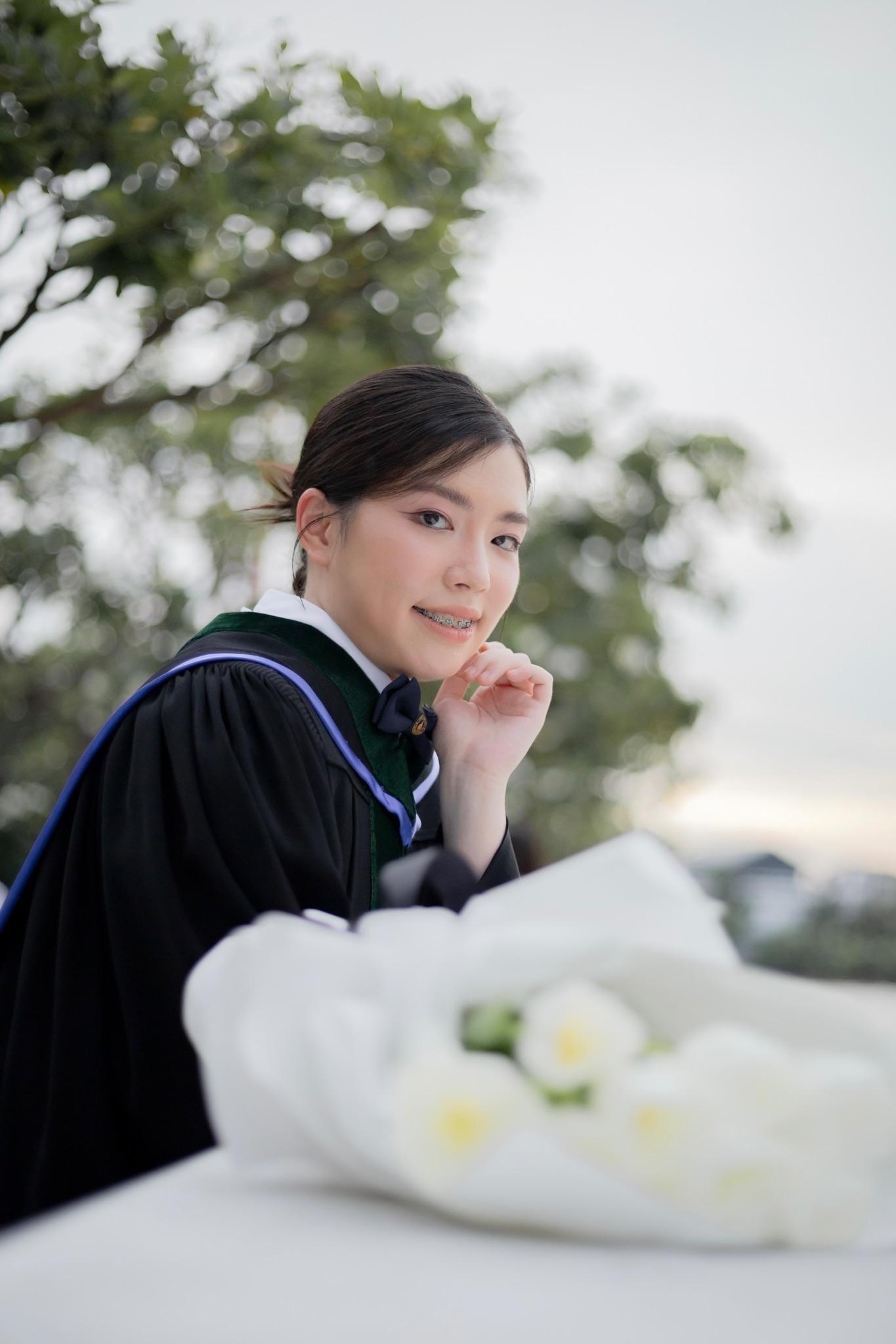 ผลงานรับปริญญา โดย SixSax Photo ภาพที่ 5
