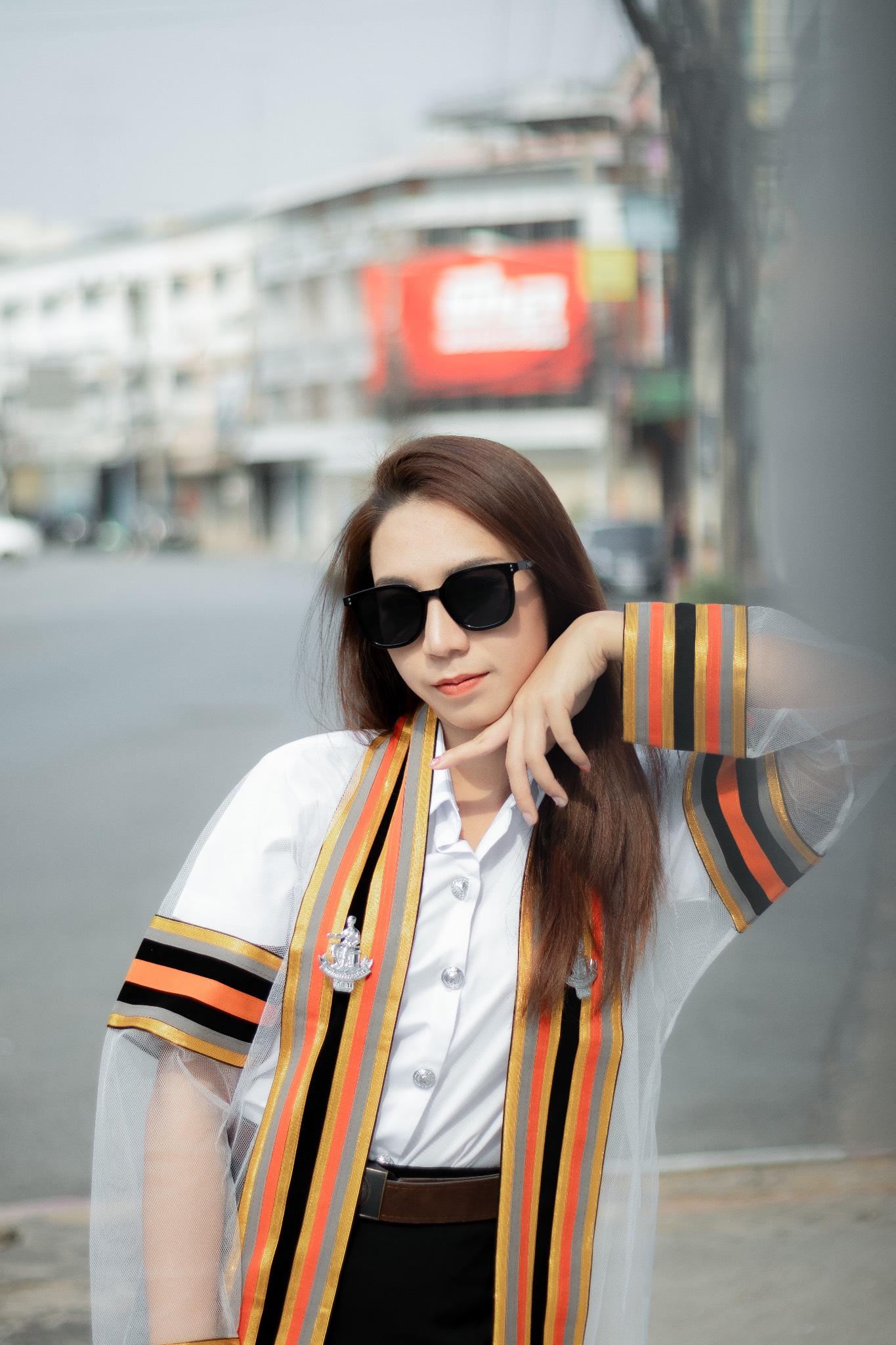 ผลงานรับปริญญา มหาวิทยาลัยนเรศวร โดย SixSax Photo ภาพที่ 3