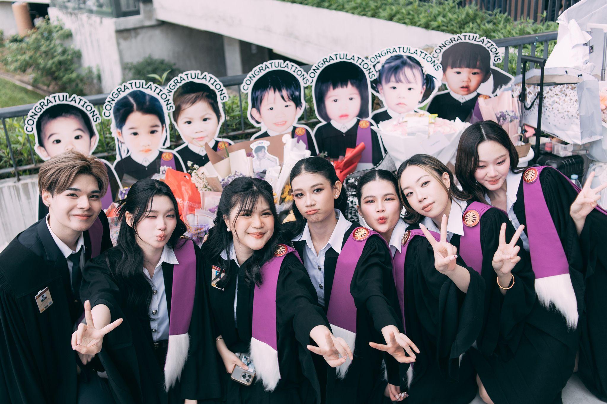 ผลงานรับปริญญา มหาวิทยาลัยธรรมศาสตร์ โดย Moss.photographer ภาพที่ 13