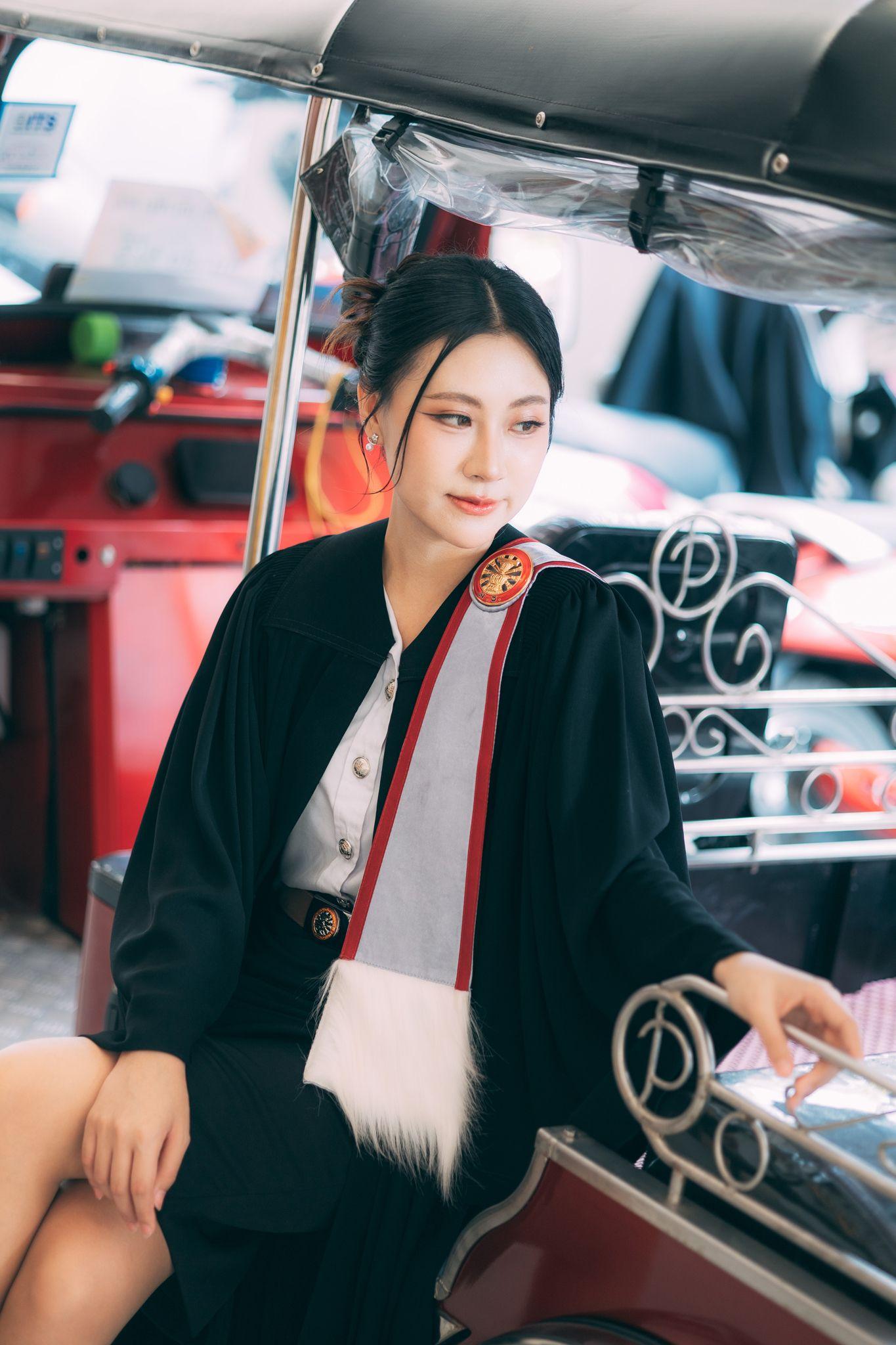 ผลงานรับปริญญา มหาวิทยาลัยธรรมศาสตร์ โดย Moss.photographer ภาพที่ 7