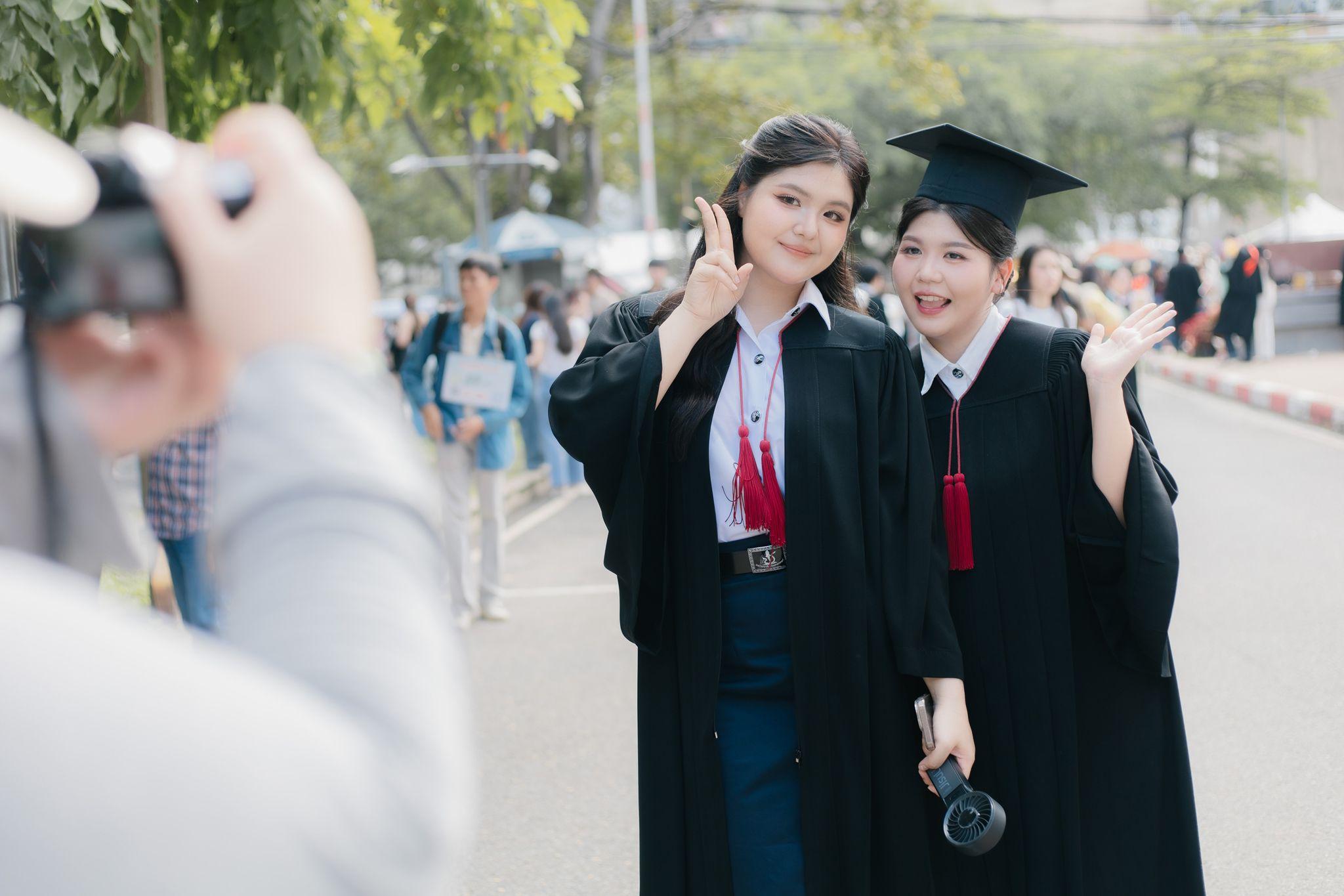 ผลงานรับปริญญา มหาวิทยาลัยเกษตรศาสตร์ โดย Moss.photographer ภาพที่ 13