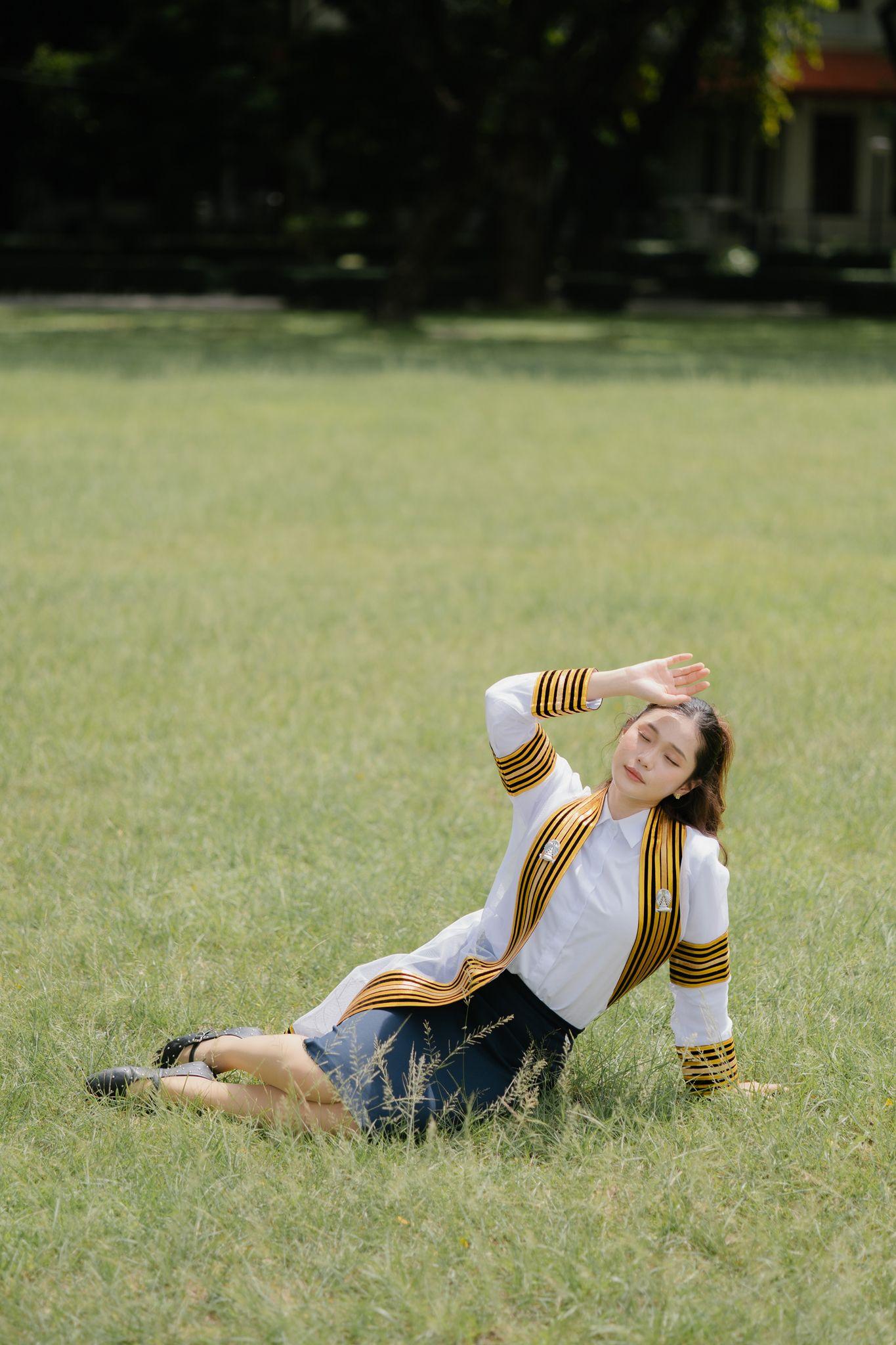 ผลงานรับปริญญา โดย Moss.photographer ภาพที่ 14