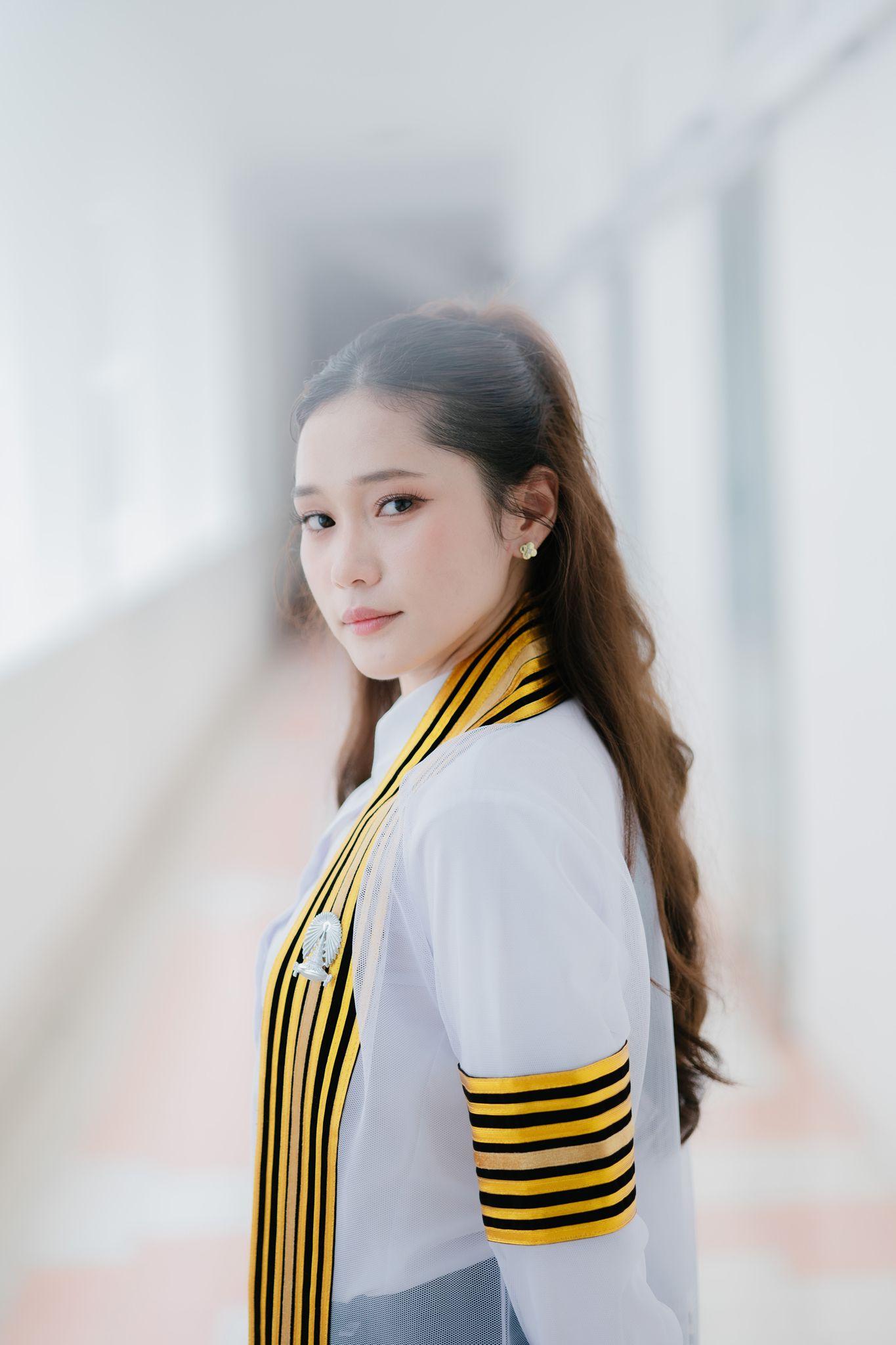 ผลงานรับปริญญา โดย Moss.photographer ภาพที่ 6