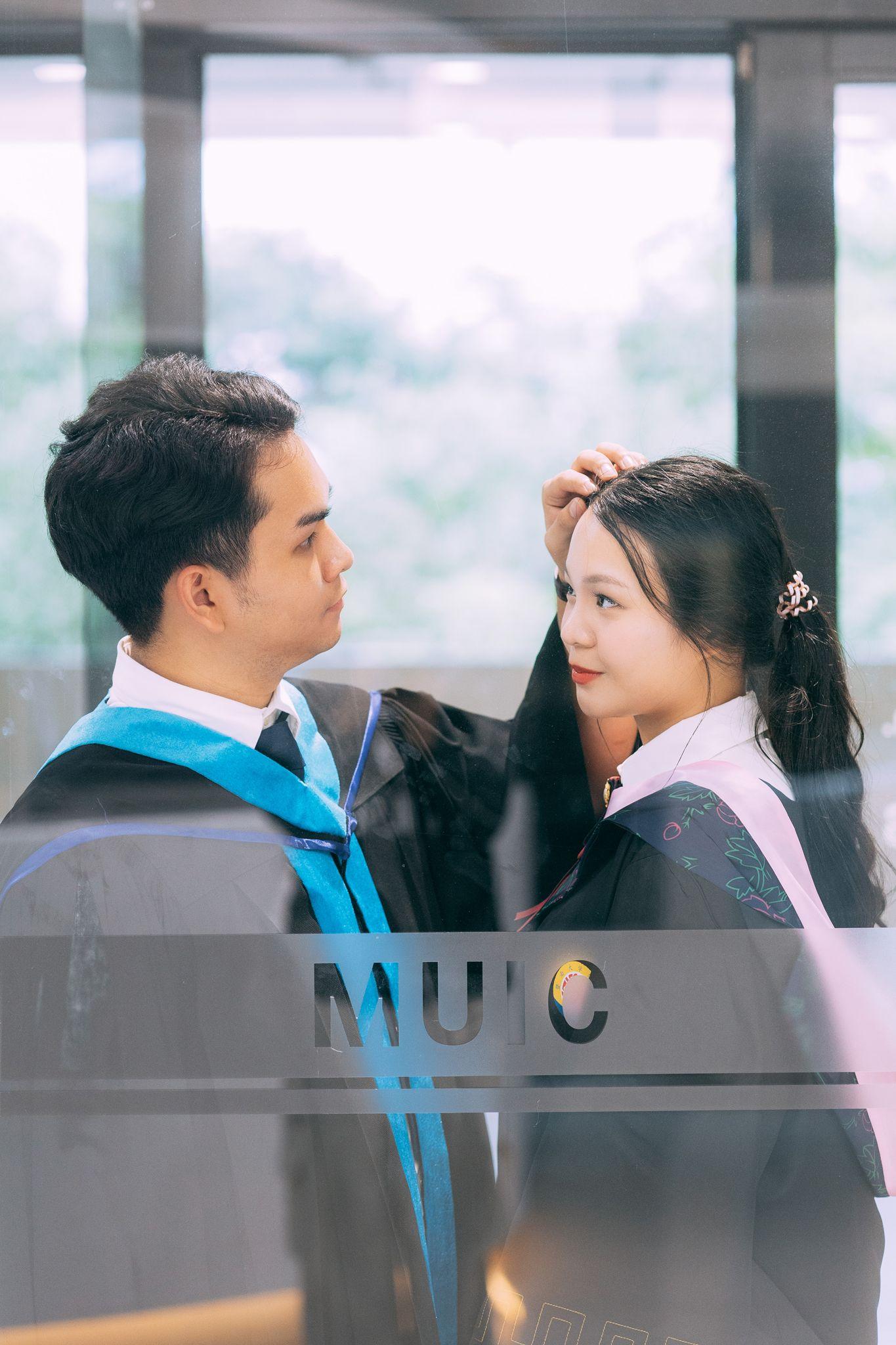ผลงานรับปริญญา มหาวิทยาลัยมหิดล โดย Moss.photographer ภาพที่ 8