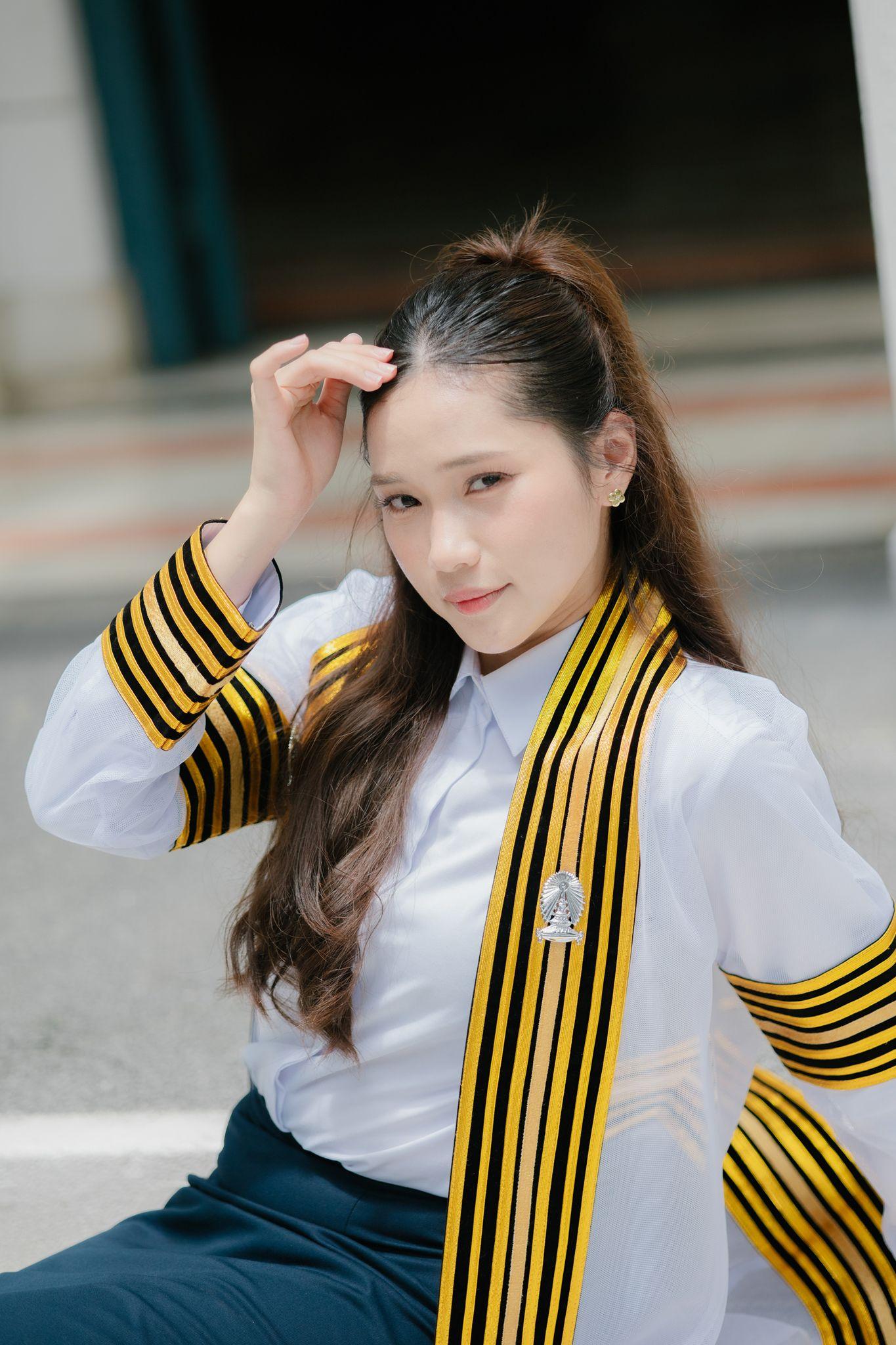 ผลงานรับปริญญา โดย Moss.photographer ภาพที่ 5
