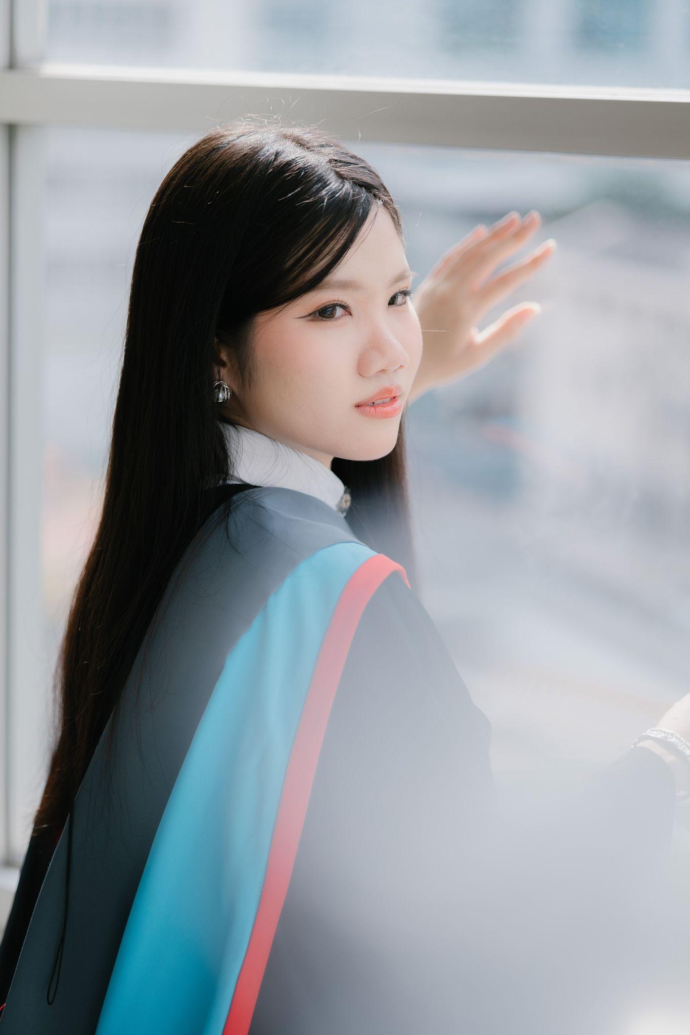 ผลงานรับปริญญา โดย Moss.photographer ภาพที่ 2