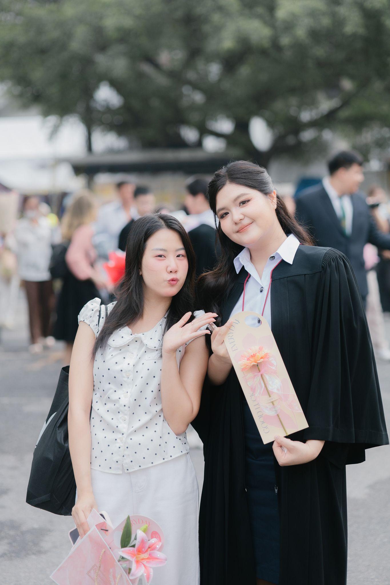 ผลงานรับปริญญา มหาวิทยาลัยเกษตรศาสตร์ โดย Moss.photographer ภาพที่ 18