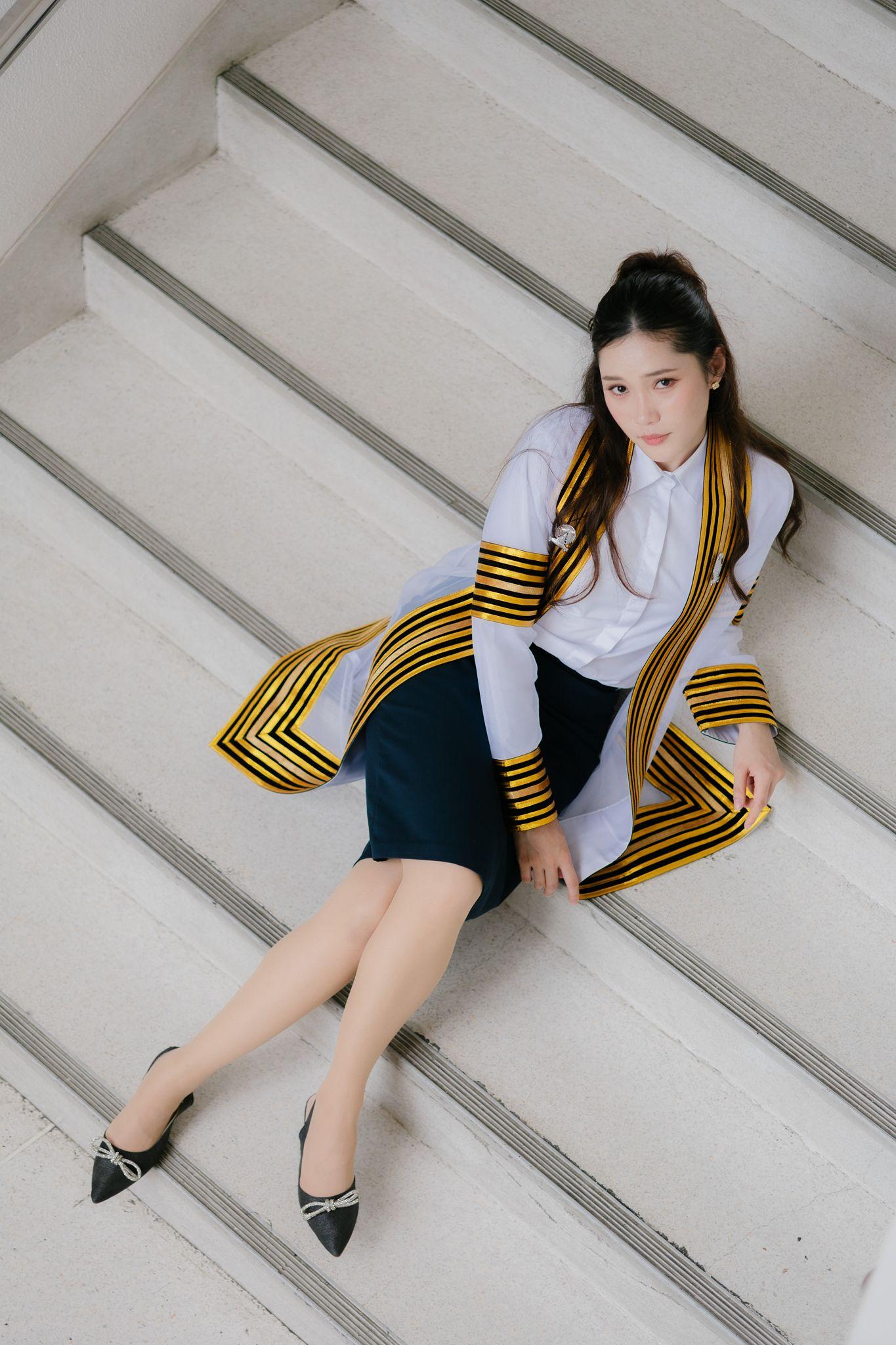 ผลงานรับปริญญา โดย Moss.photographer ภาพที่ 10