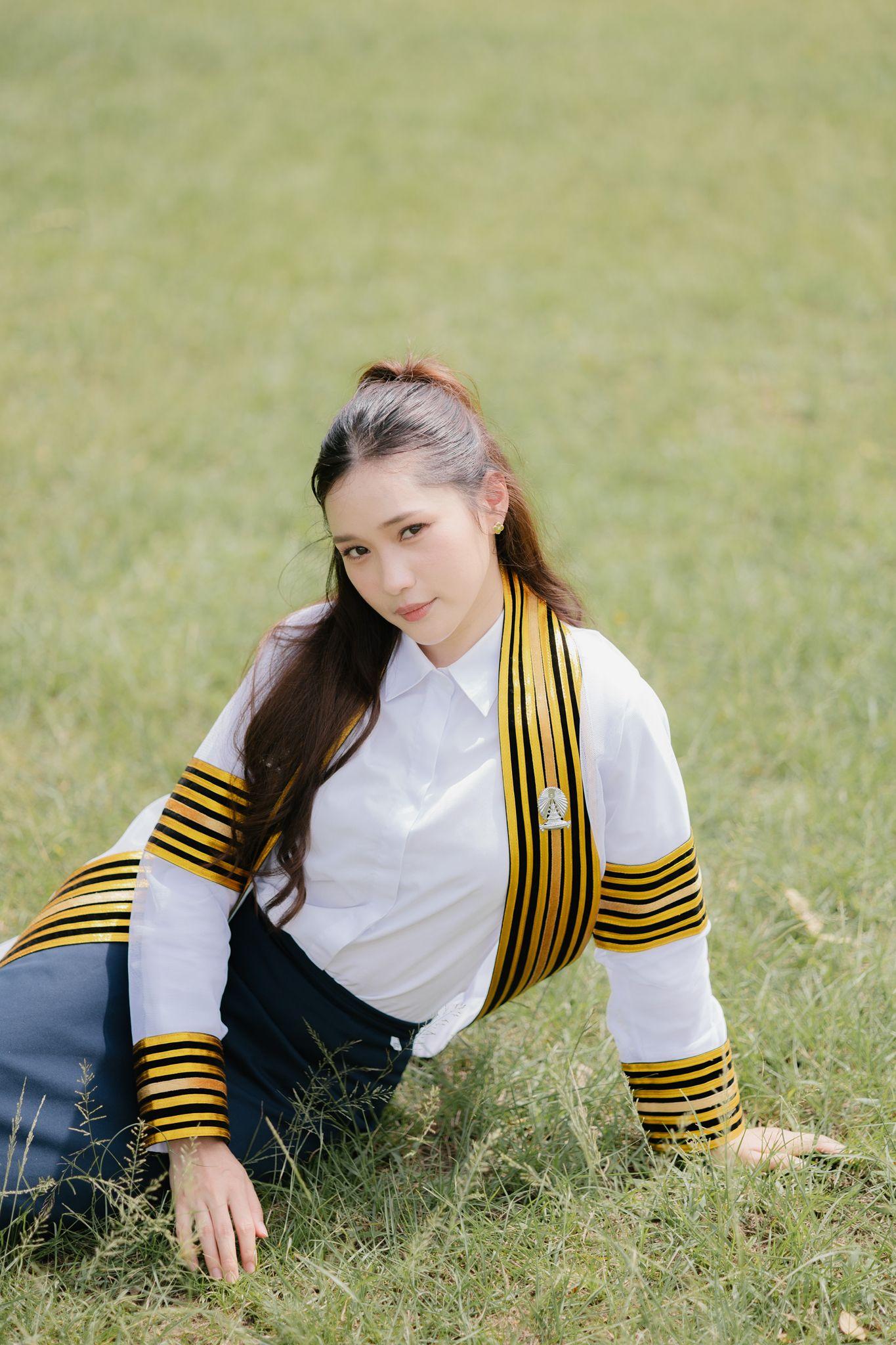 ผลงานรับปริญญา โดย Moss.photographer ภาพที่ 12