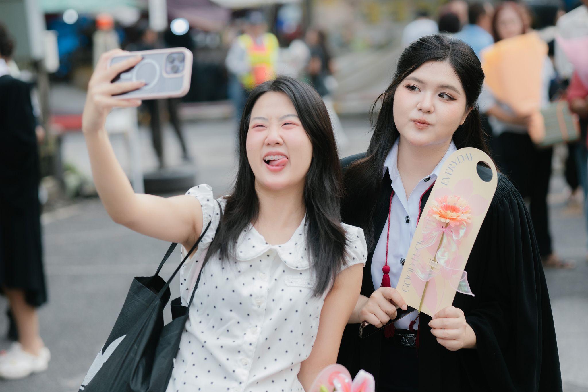 ผลงานรับปริญญา มหาวิทยาลัยเกษตรศาสตร์ โดย Moss.photographer ภาพที่ 17