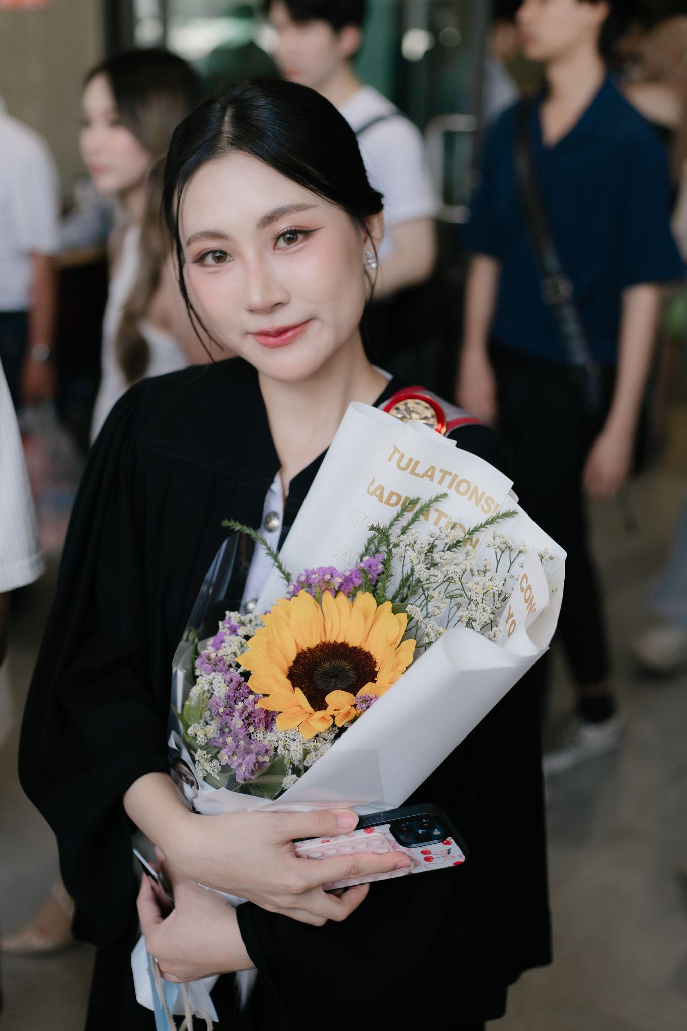 ผลงานรับปริญญา มหาวิทยาลัยธรรมศาสตร์ โดย Moss.photographer ภาพที่ 8