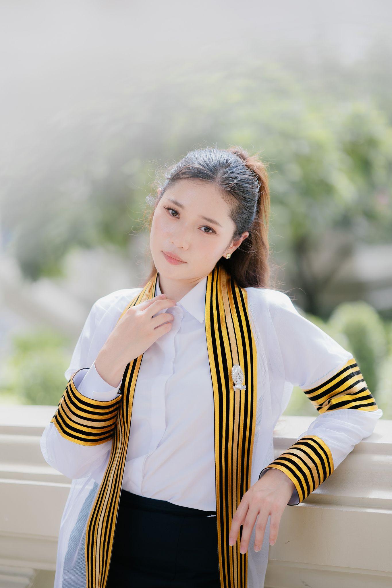 ผลงานรับปริญญา โดย Moss.photographer ภาพที่ 17