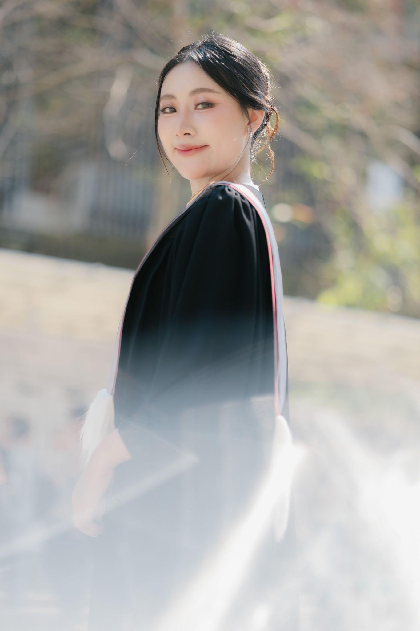 ผลงานรับปริญญา มหาวิทยาลัยธรรมศาสตร์ โดย Moss.photographer ภาพที่ 4