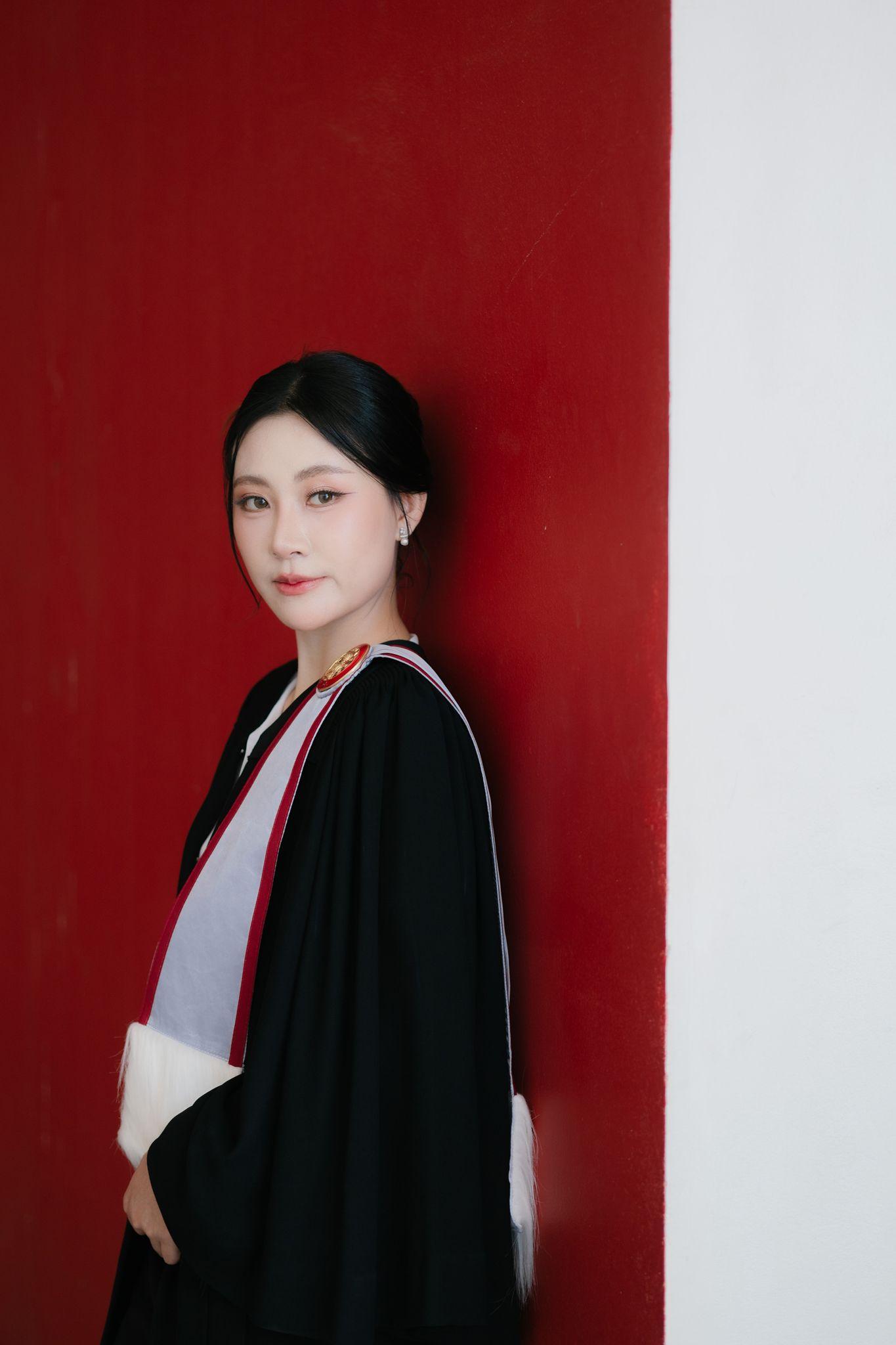 ผลงานรับปริญญา มหาวิทยาลัยธรรมศาสตร์ โดย Moss.photographer ภาพที่ 3