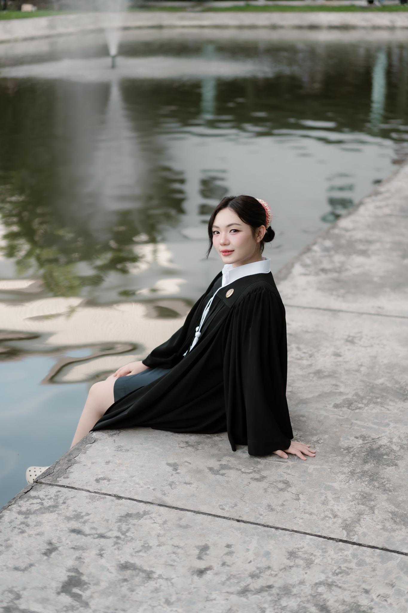 ผลงานรับปริญญา มหาวิทยาลัยเกษตรศาสตร์ โดย Noiselab ภาพที่ 10