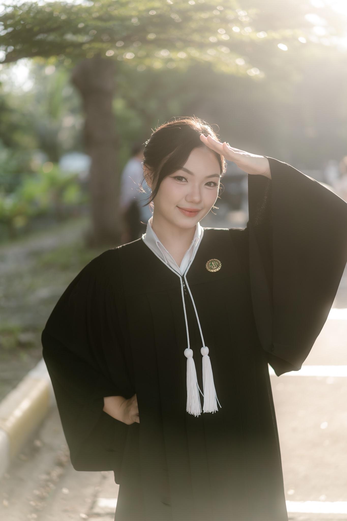 ผลงานรับปริญญา มหาวิทยาลัยเกษตรศาสตร์ โดย Noiselab ภาพที่ 2
