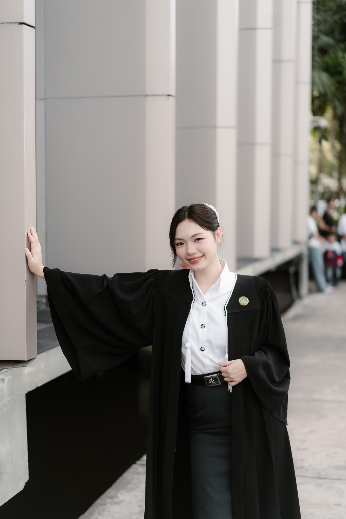 ผลงานรับปริญญา มหาวิทยาลัยเกษตรศาสตร์ โดย Noiselab ภาพที่ 12