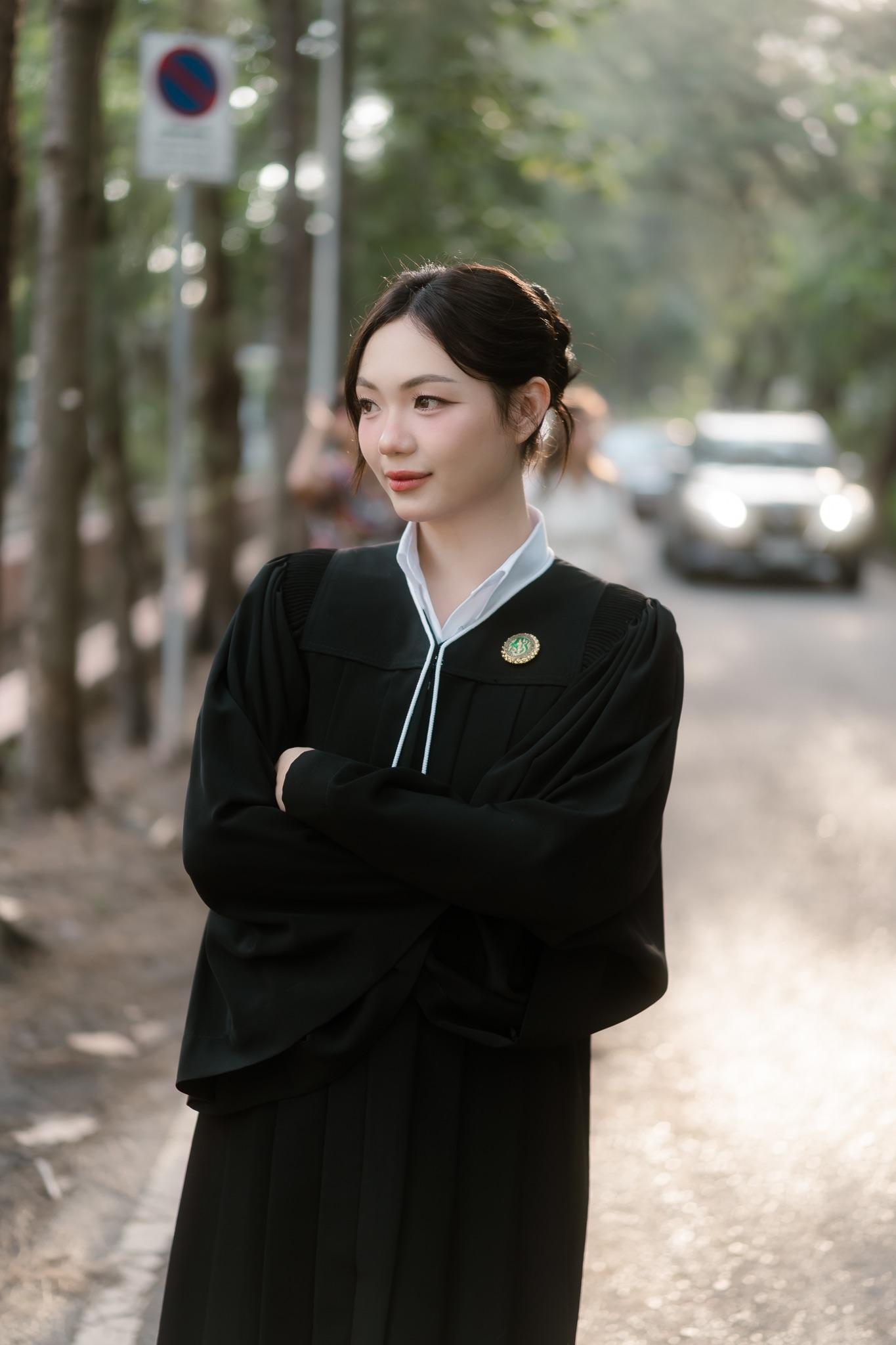 ผลงานรับปริญญา มหาวิทยาลัยเกษตรศาสตร์ โดย Noiselab ภาพที่ 4