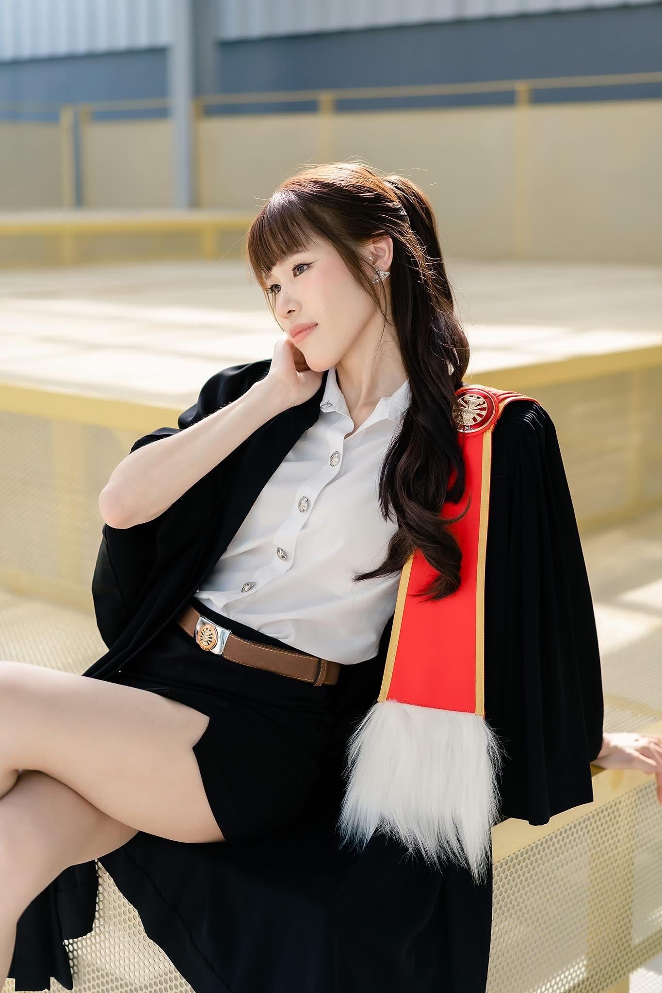ผลงานรับปริญญา โดย Noiselab ภาพที่ 4