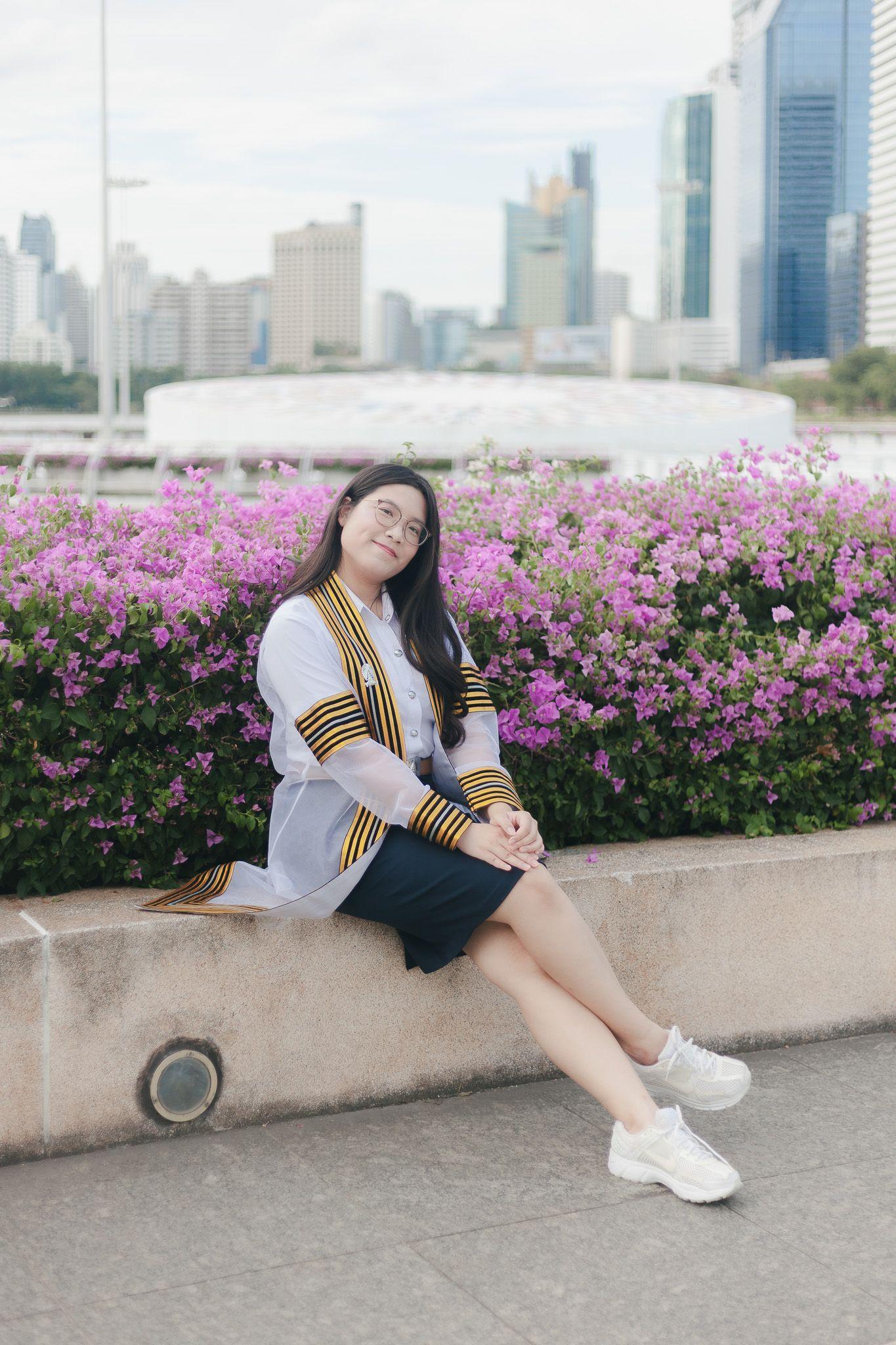 ผลงานรับปริญญา จุฬาลงกรณ์มหาวิทยาลัย โดย Saharat Mindo ภาพที่ 1