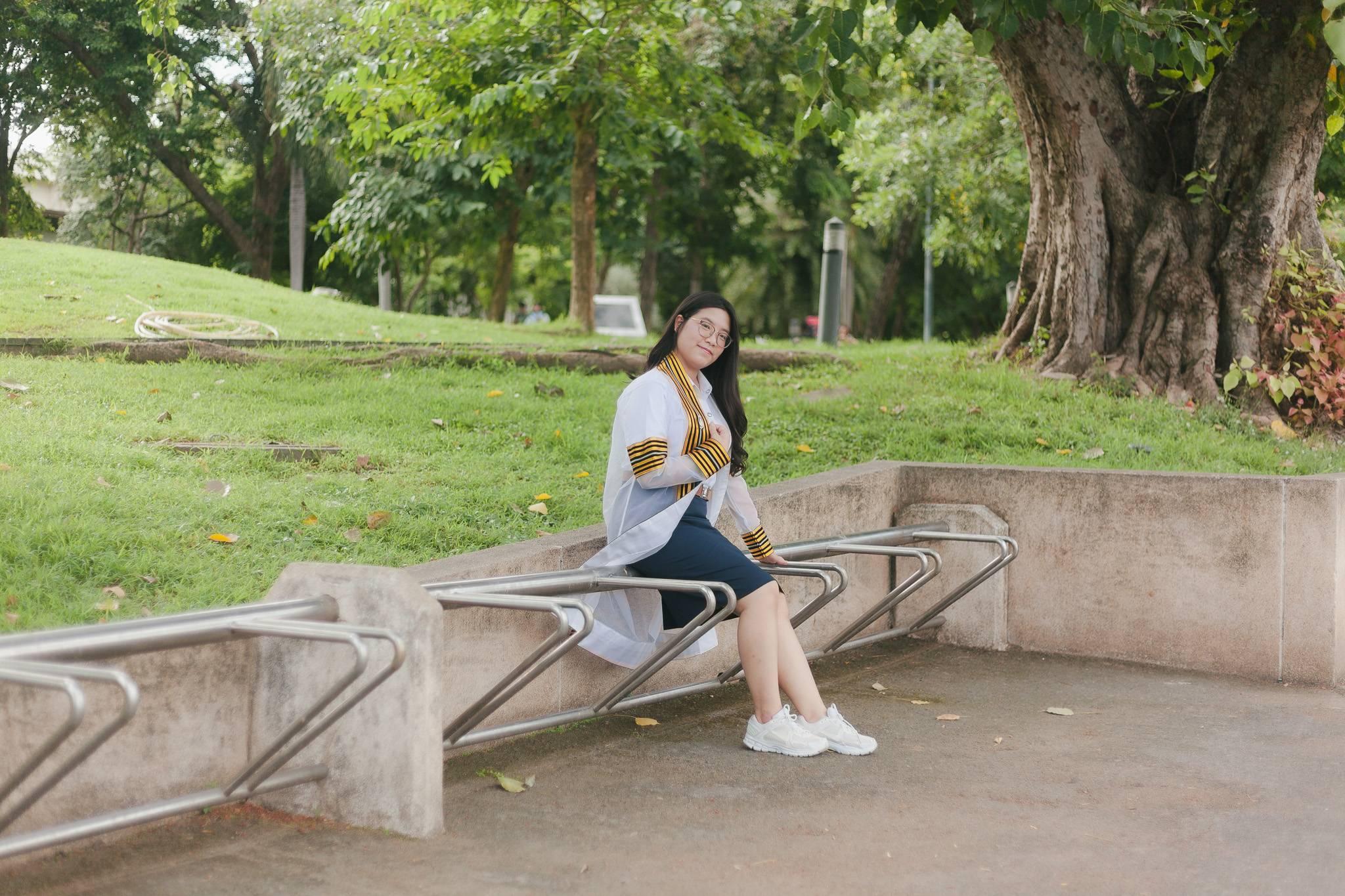 ผลงานรับปริญญา จุฬาลงกรณ์มหาวิทยาลัย โดย Saharat Mindo ภาพที่ 17