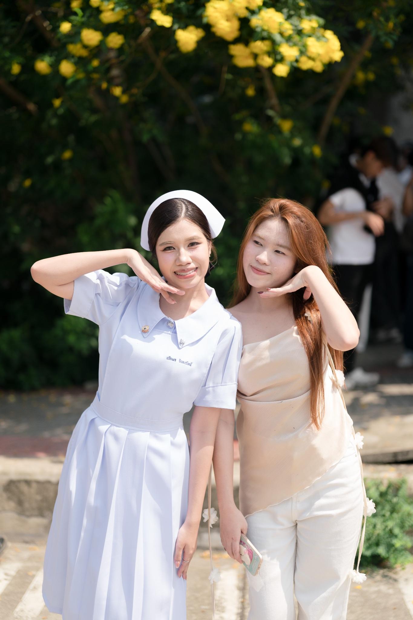 ผลงานรับปริญญา มหาวิทยาลัยเกษมบัณฑิต โดย เบสท์ถ่ายรูปให้หน่อย ภาพที่ 18