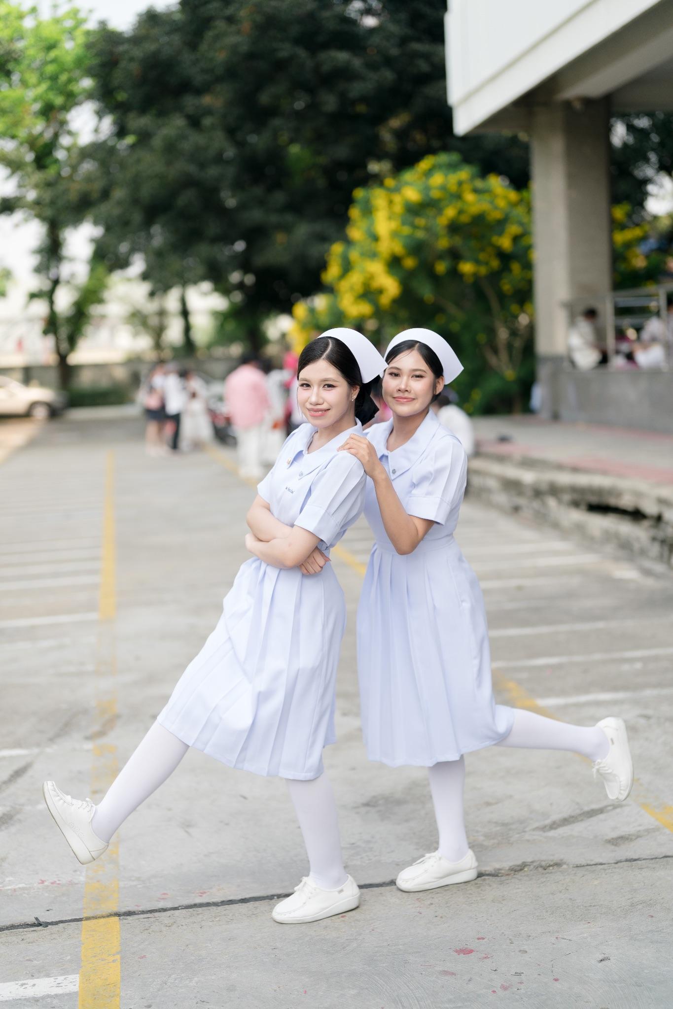 ผลงานรับปริญญา มหาวิทยาลัยเกษมบัณฑิต โดย เบสท์ถ่ายรูปให้หน่อย ภาพที่ 6