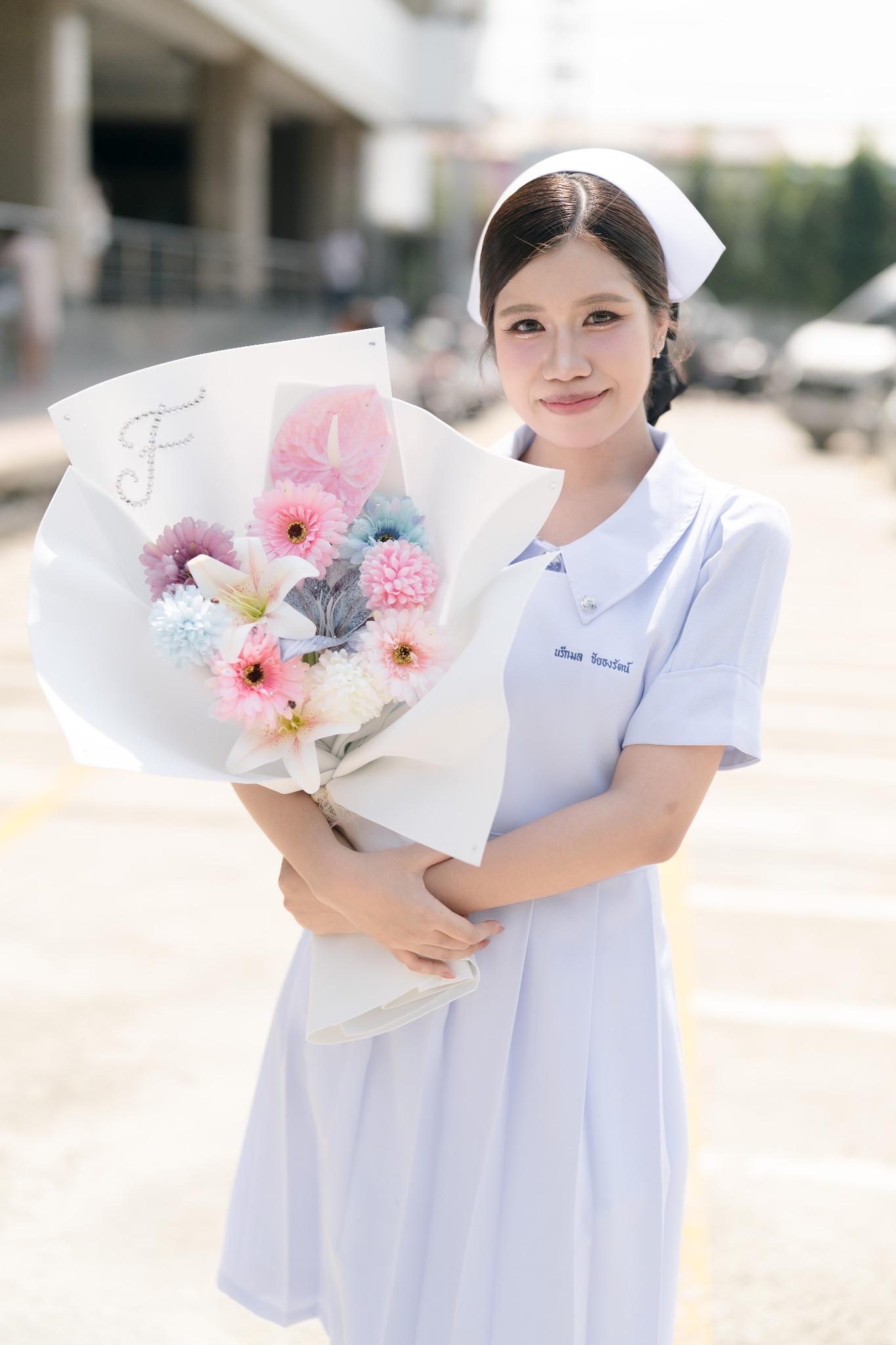 ผลงานรับปริญญา มหาวิทยาลัยเกษมบัณฑิต โดย เบสท์ถ่ายรูปให้หน่อย ภาพที่ 9
